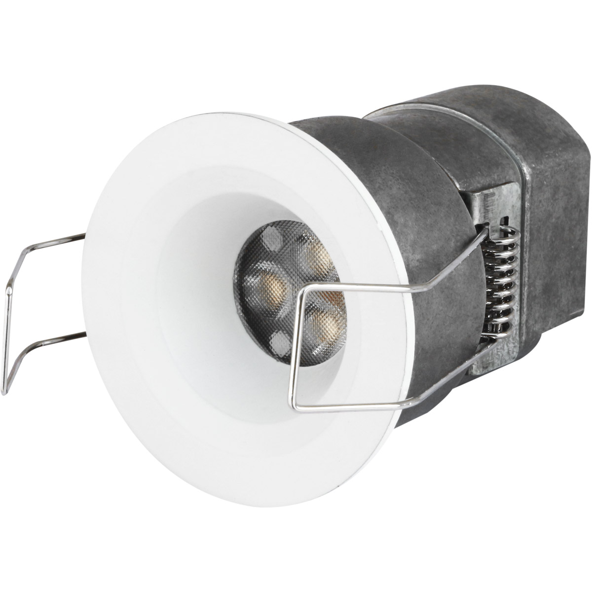 Signature Integrated LED White Retrofit Recessed Light, Pack of 4