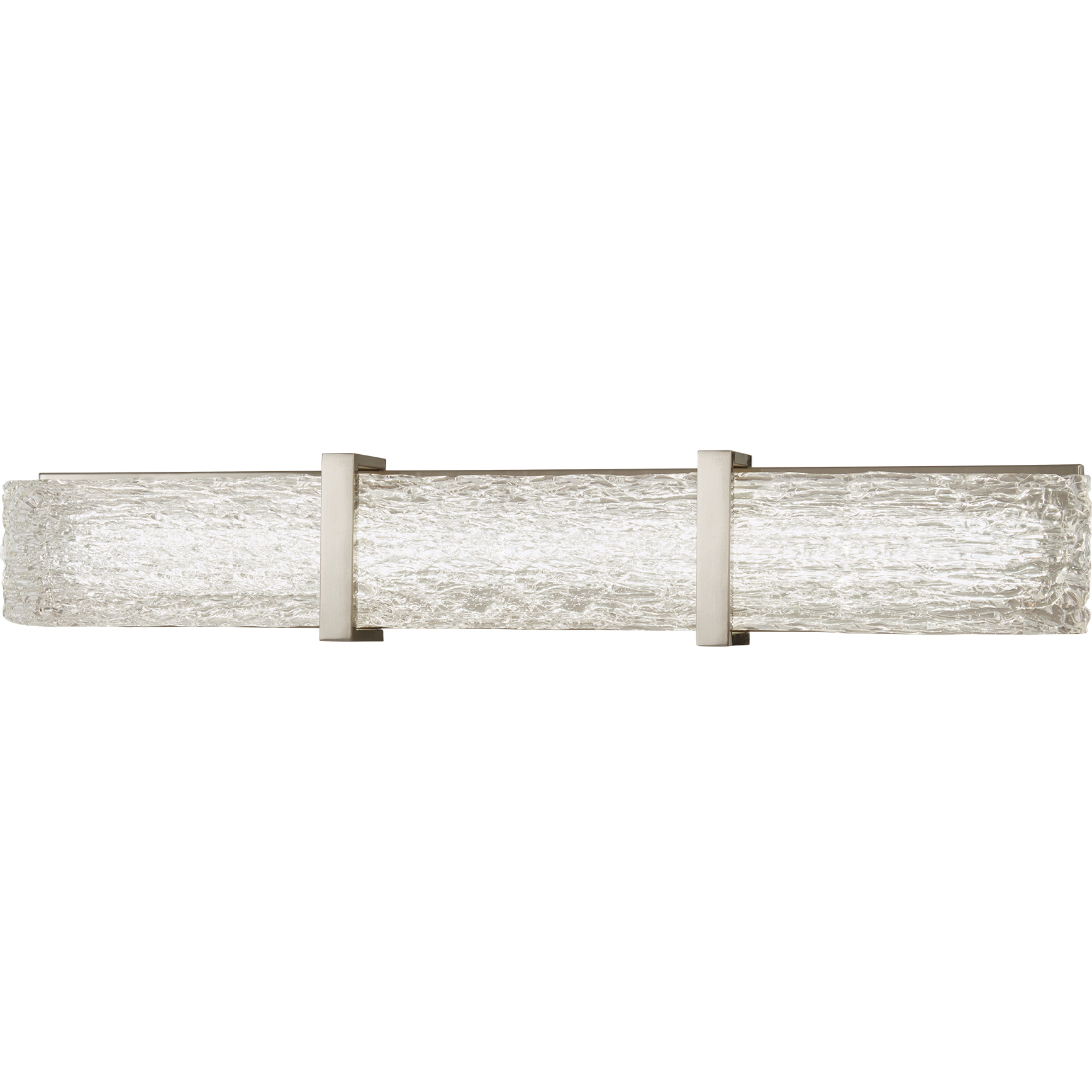 Forest Ice II LED 33 inch Chrome Bath Light Wall Light