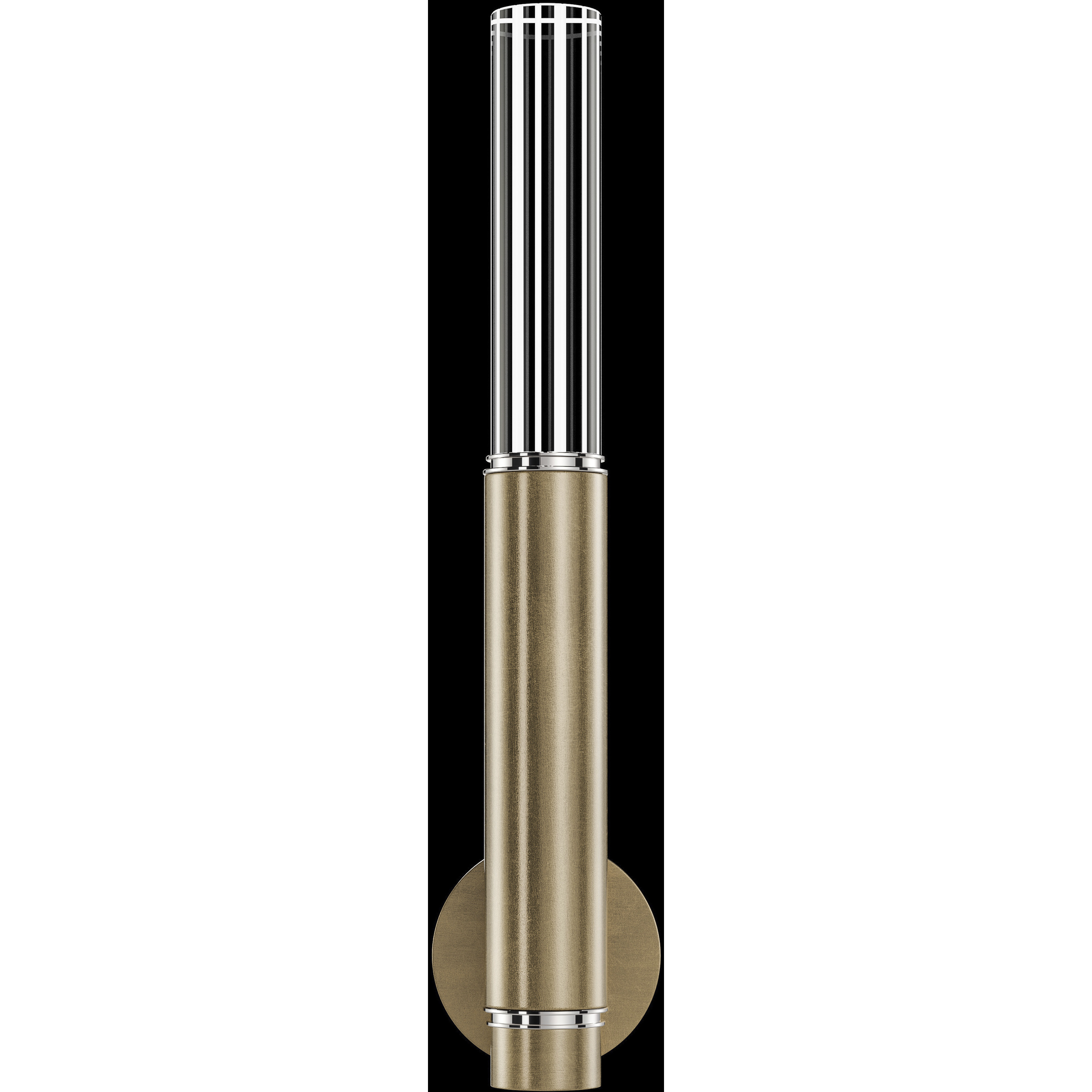 Antonia 1 Light 4.75 inch Gold ADA Sconce Wall Light