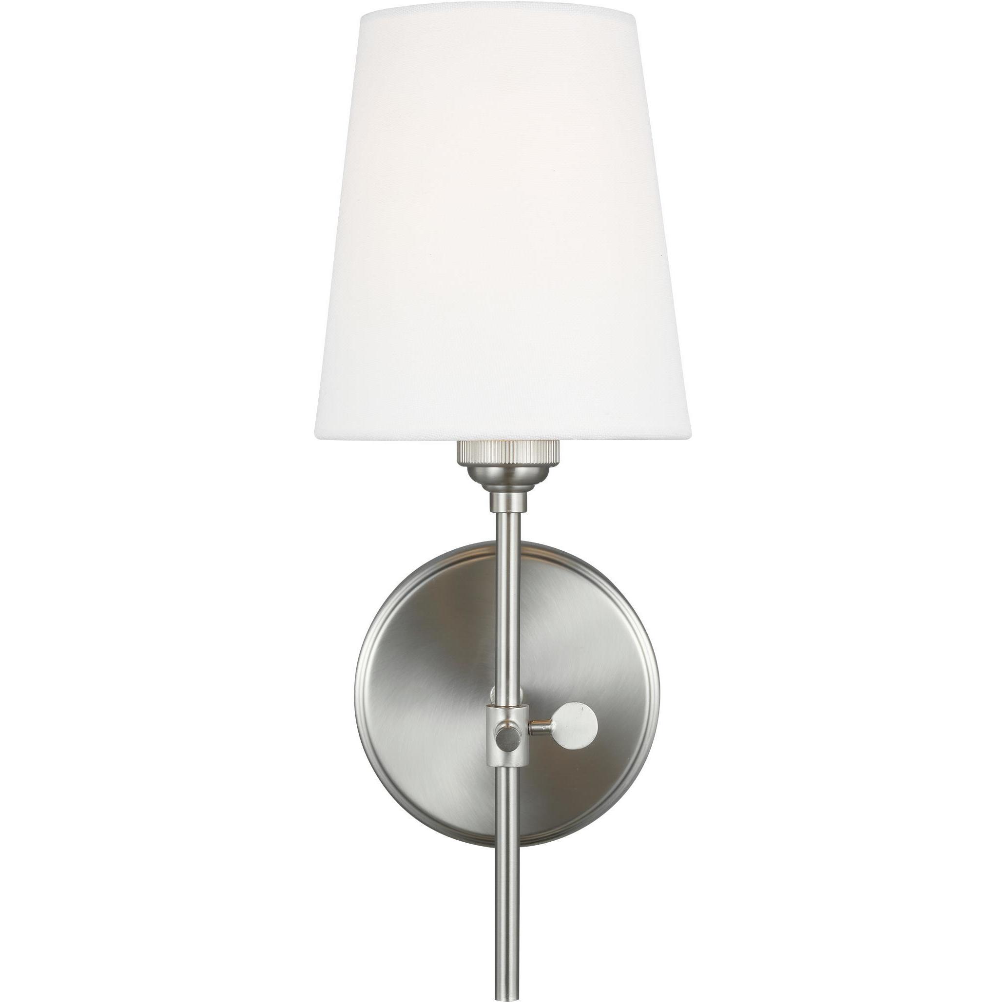 TOB by Thomas O'Brien Baker Sconce Wall Light