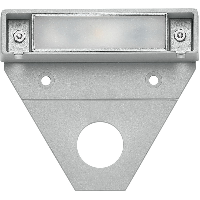 Nuvi 12v 1.10 watt Titanium Landscape Deck Sconce