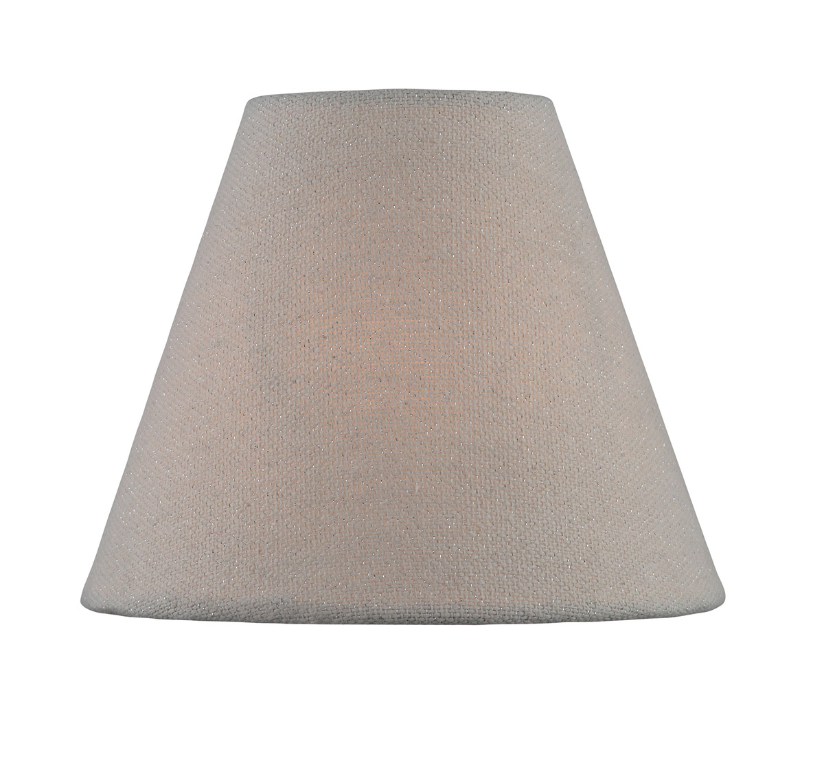 Wyatt Cream Candelabra Shade