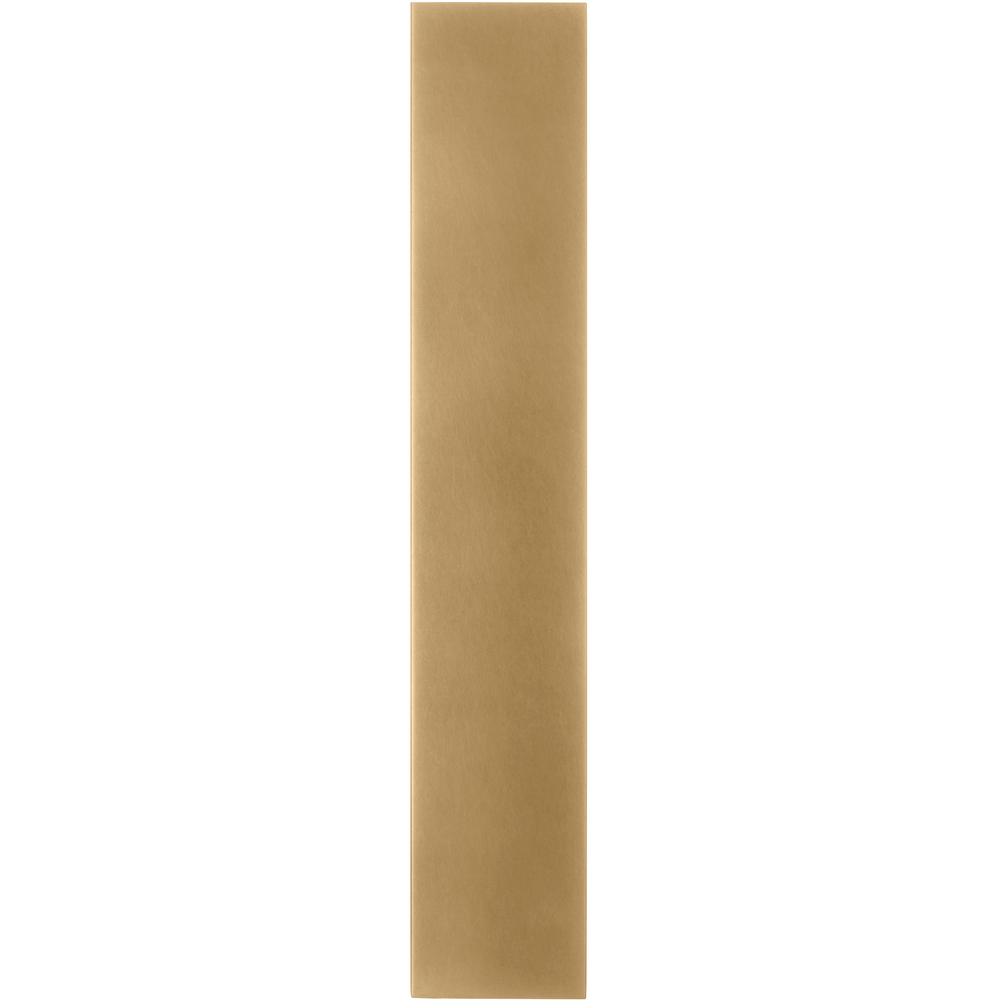 Sean Lavin Pressa 2 Light 17 inch Natural Brass Outdoor Wall Sconce