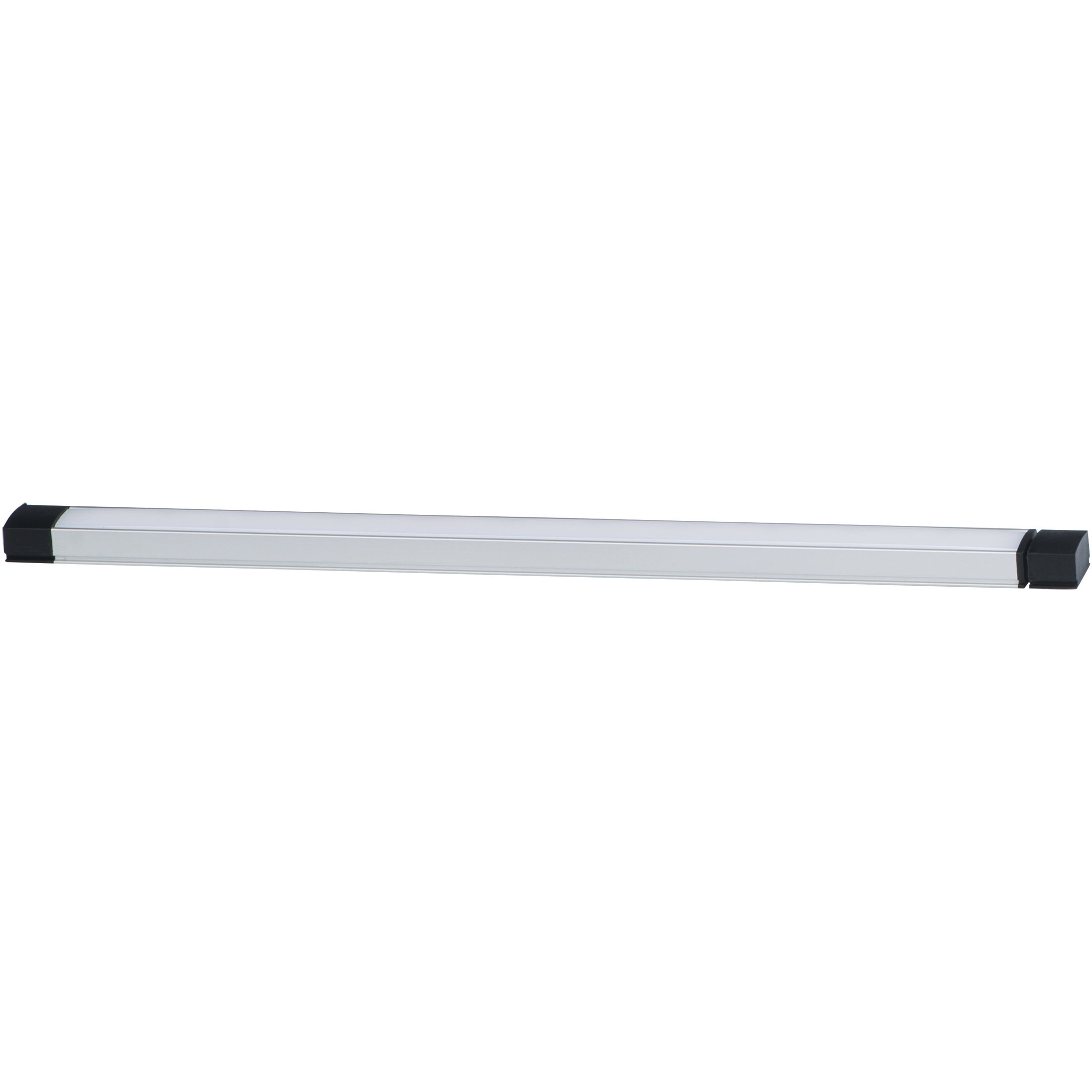 CounterMax 24V Slim Stick 24 LED 12 inch Brushed Aluminum Under Cabinet