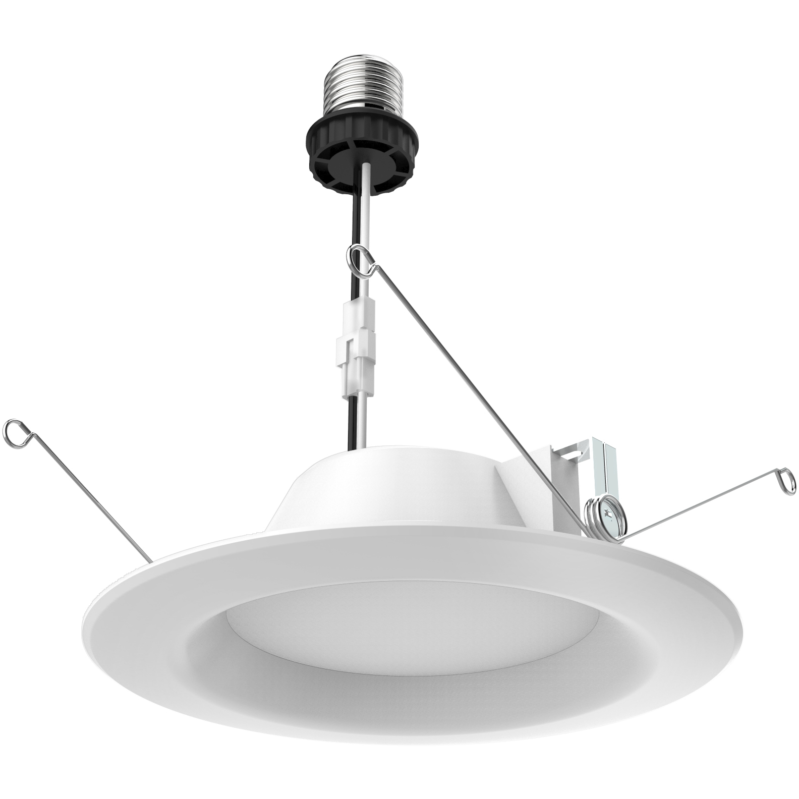 Heartland LED Module White Recessed