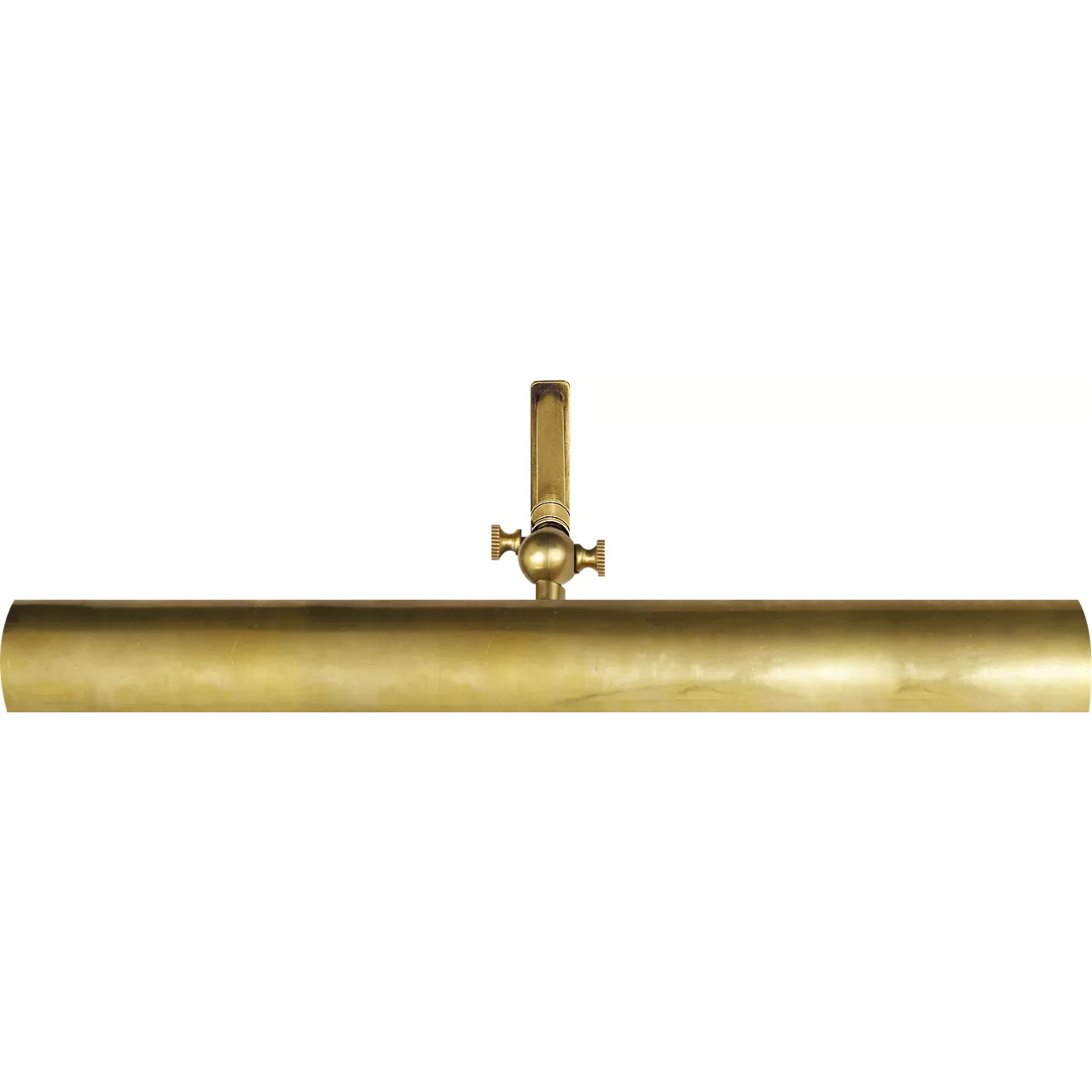 Chapman & Myers Frame Makers 50 watt 18 inch Hand-Rubbed Antique Brass Picture Light Wall Light