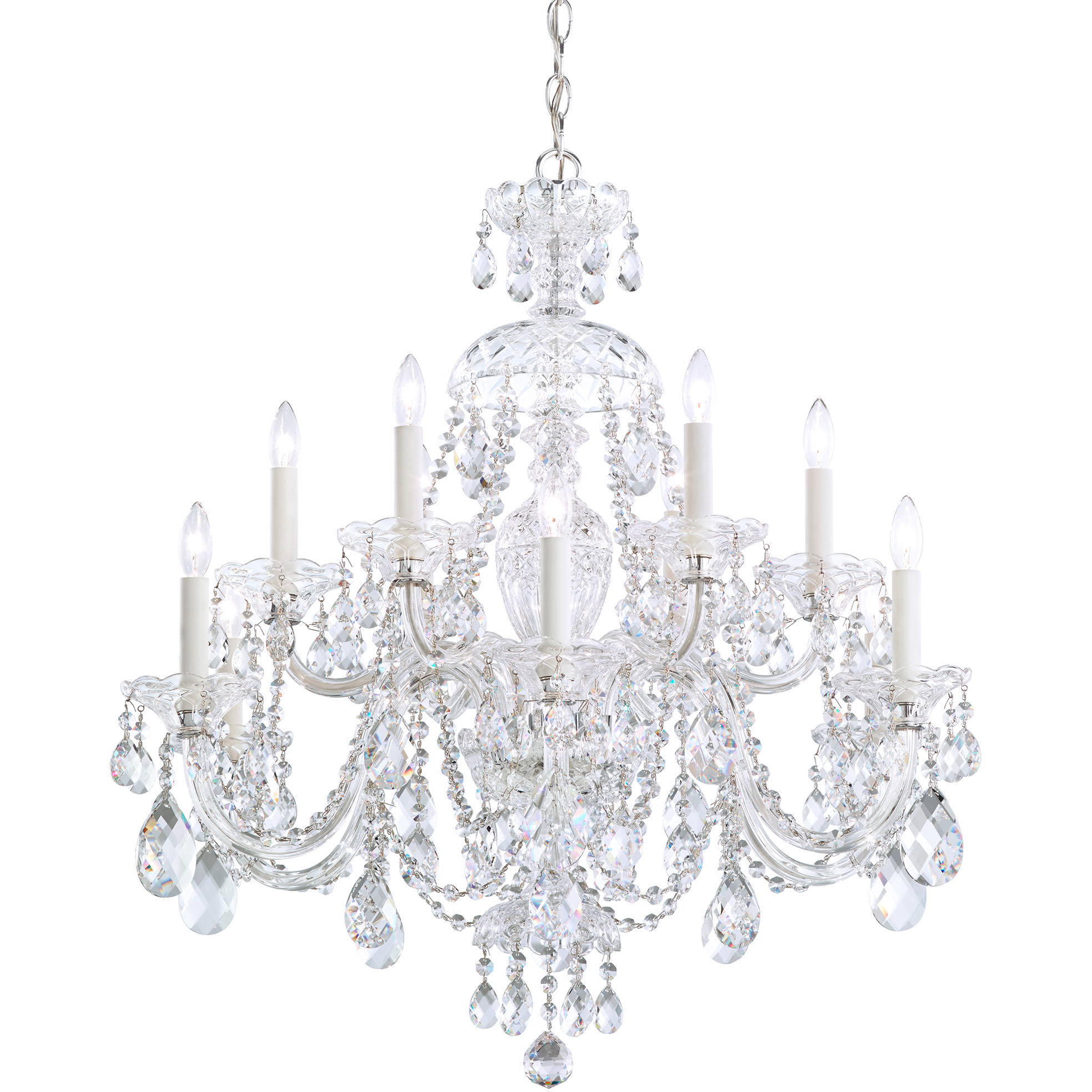 Schonbek modern chandelier shop