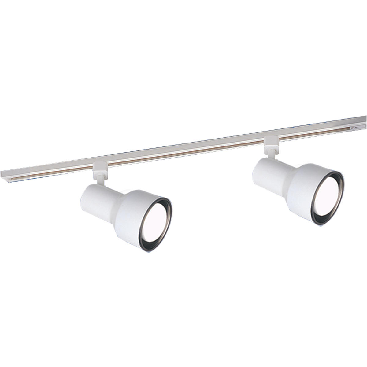Signature 1 Light 120V White Track Pack Ceiling Light