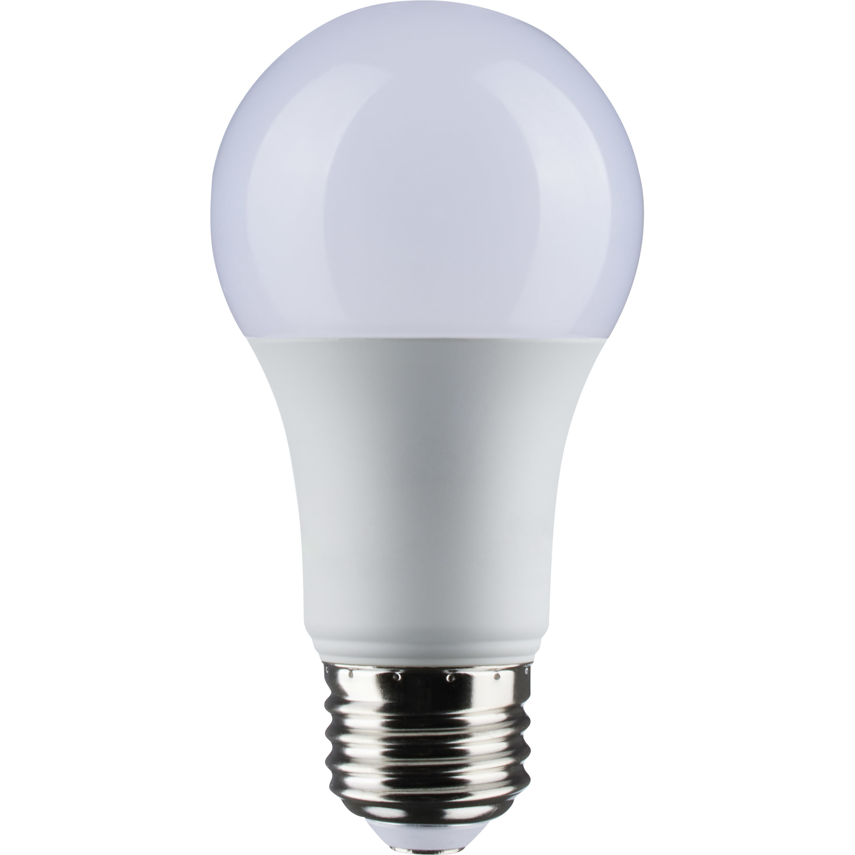 Lumos LED A19 Medium 10.5 watt 120 2700K Light Bulb, Type A