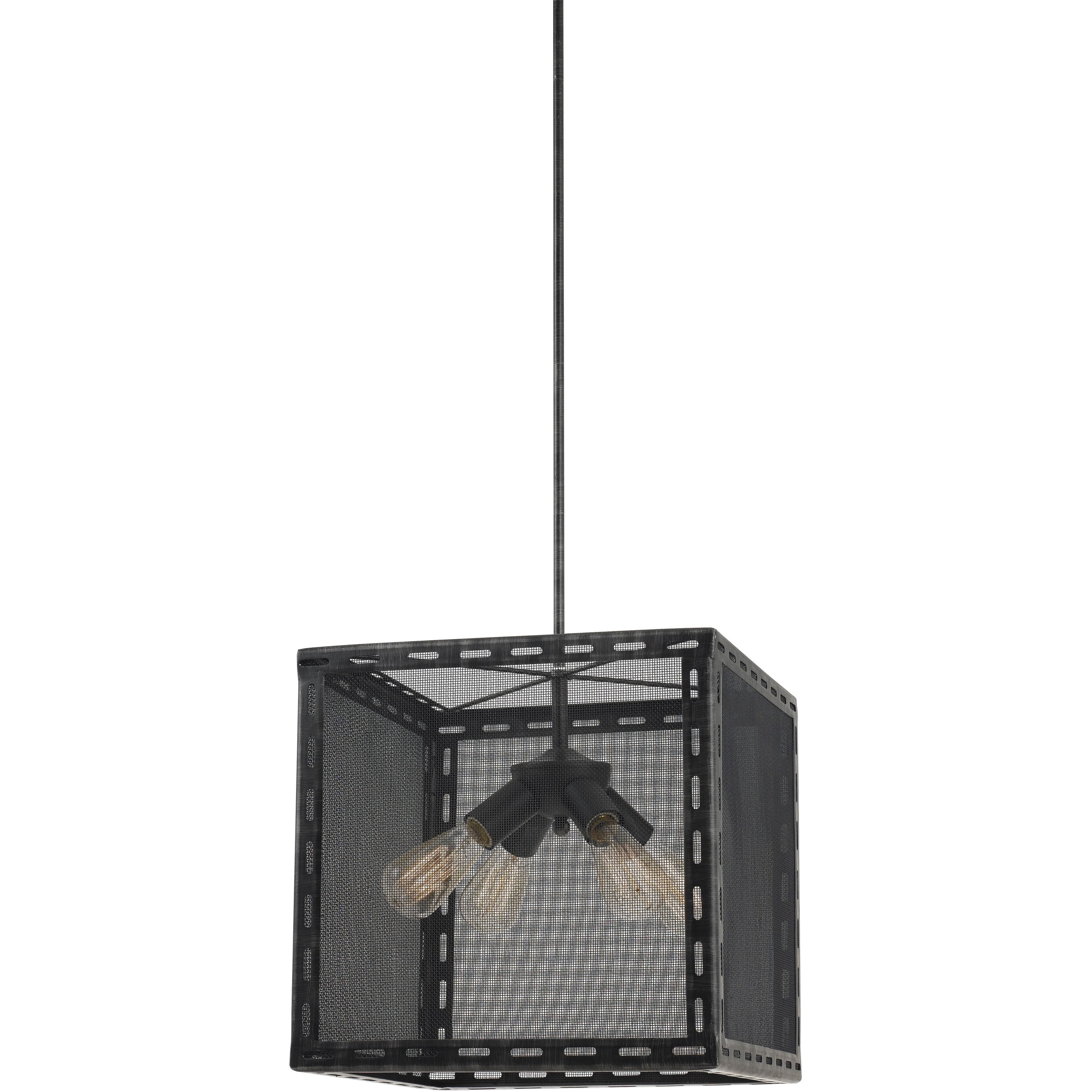 Evanston 4 Light 16 inch Iron Chandelier Ceiling Light