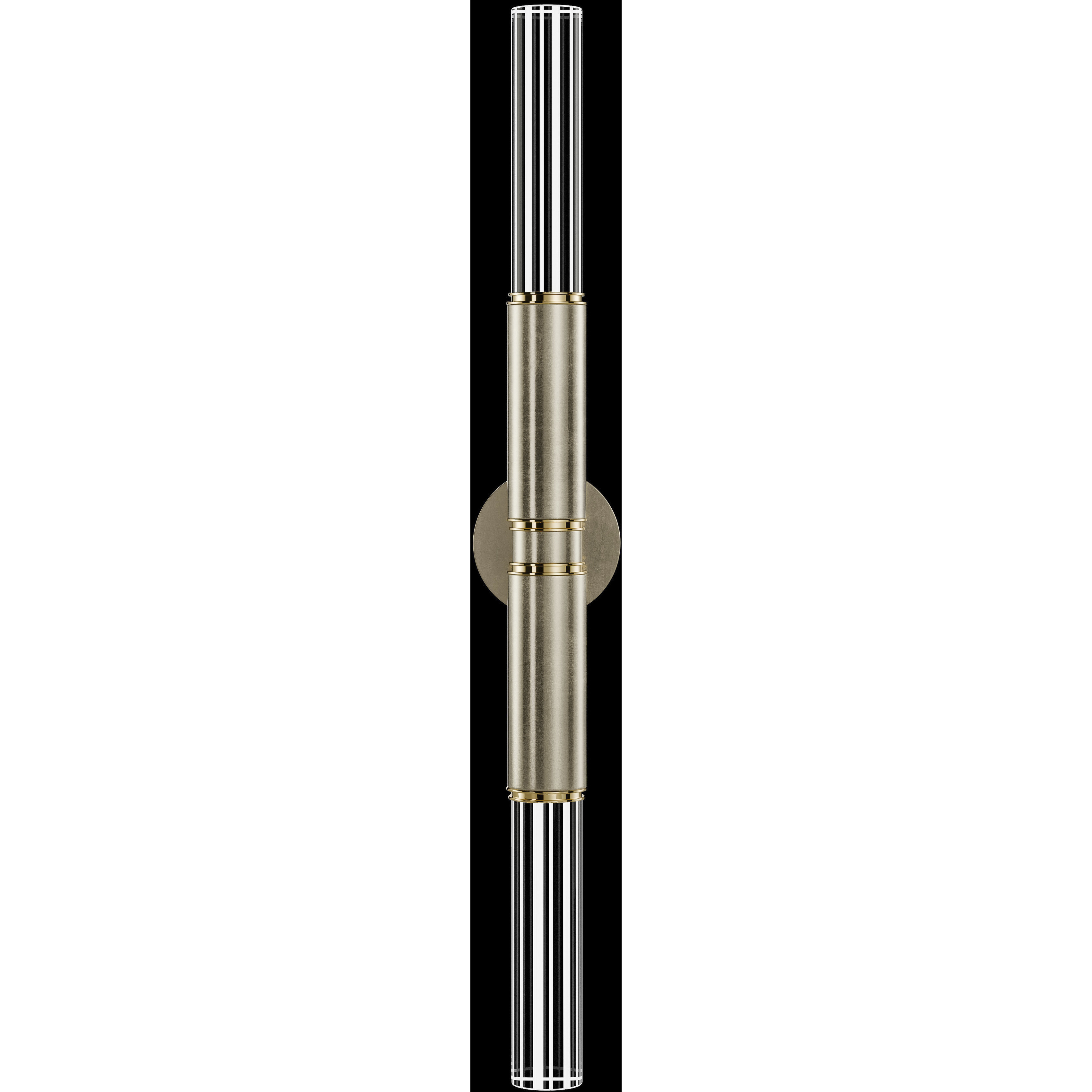 Antonia 2 Light 4.75 inch Gold ADA Sconce Wall Light