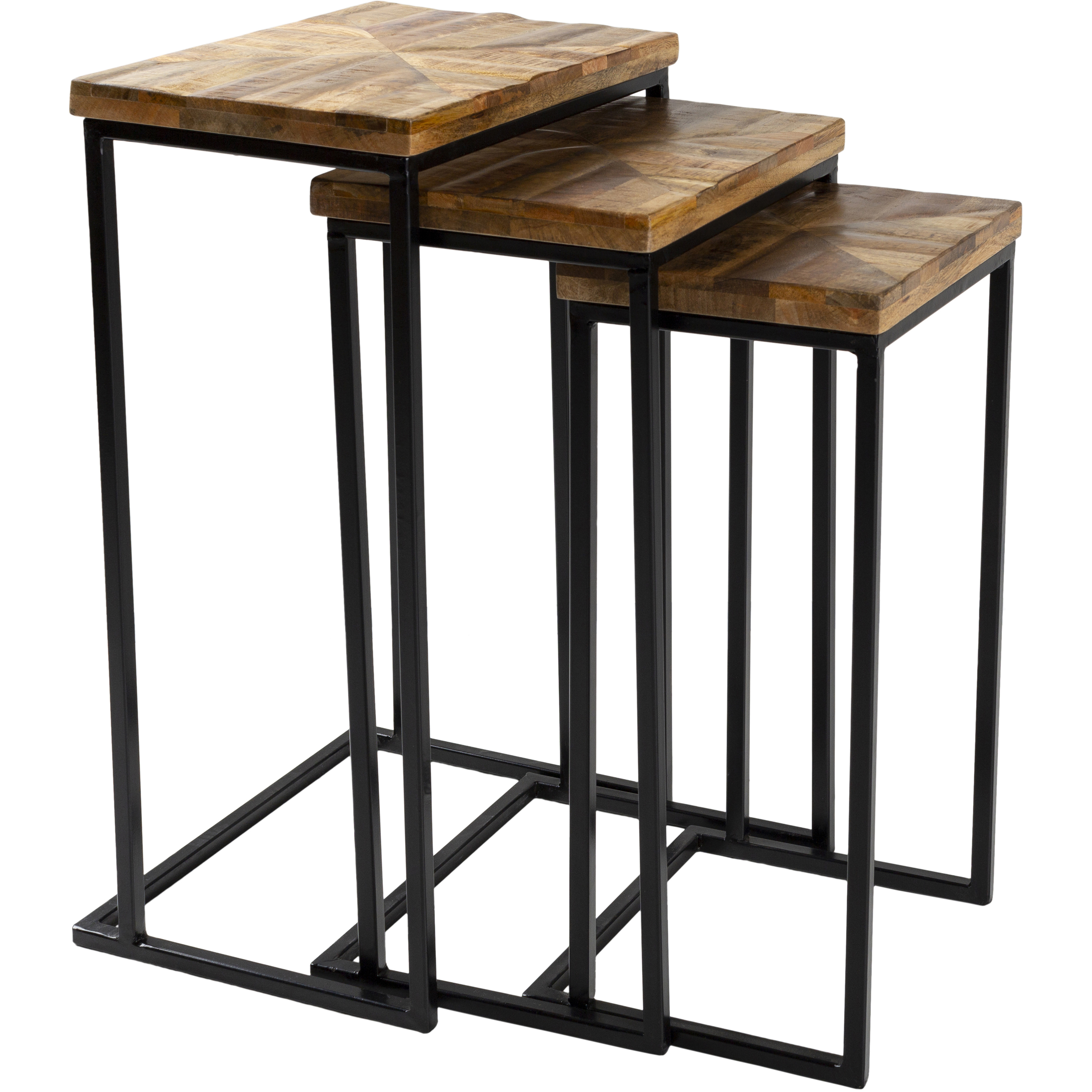 Troyes End Table Set