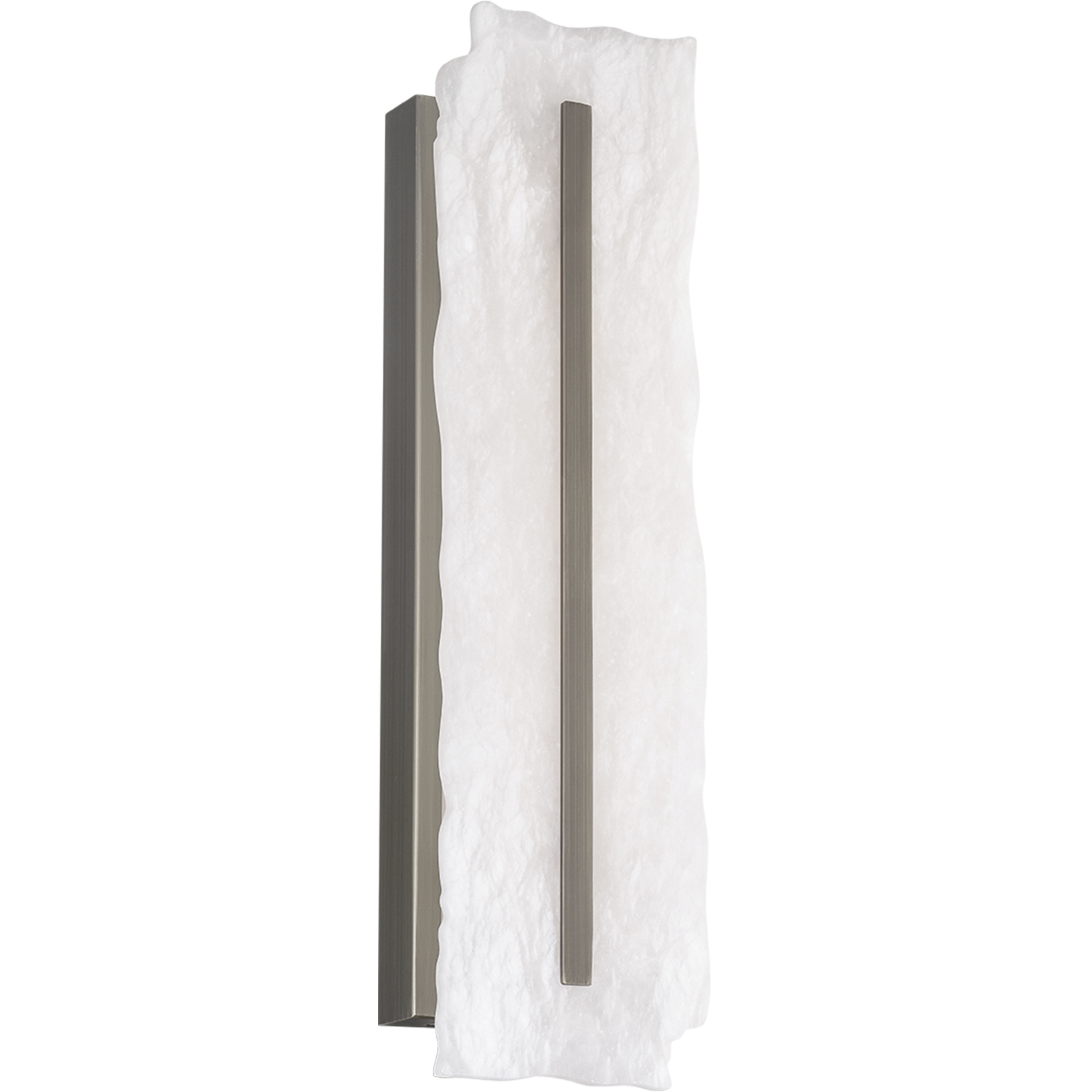 Taffeta LED 3.1 inch Antique Nickel ADA Indoor Wall Lighting