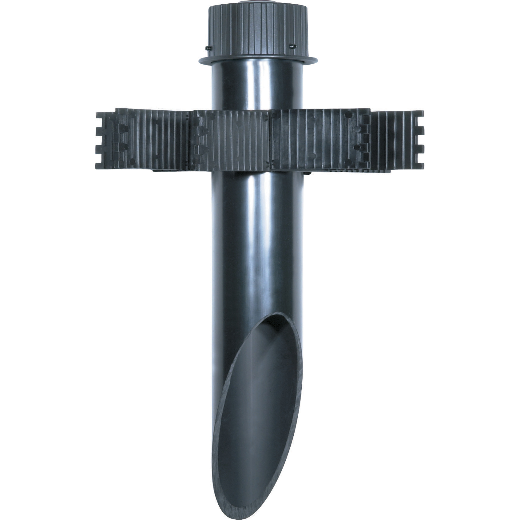 Signature 18 inch Dark Bronze Mounting Post