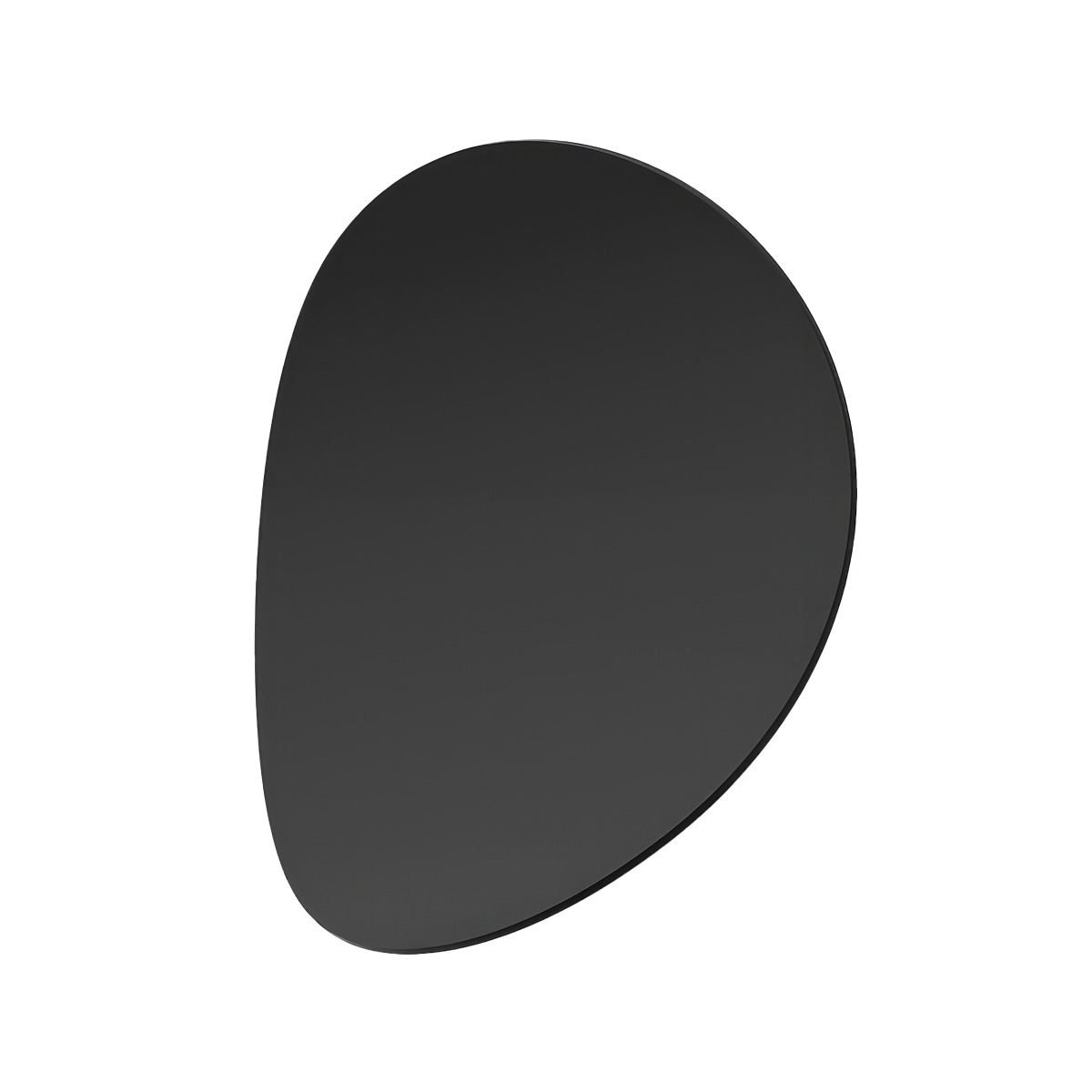 Malibu Discs LED 10 inch Satin Black ADA Sconce Wall Light