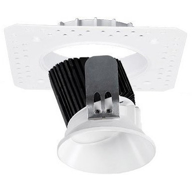 Aether LED White Recessed Lighting in 90, 3000K, Round