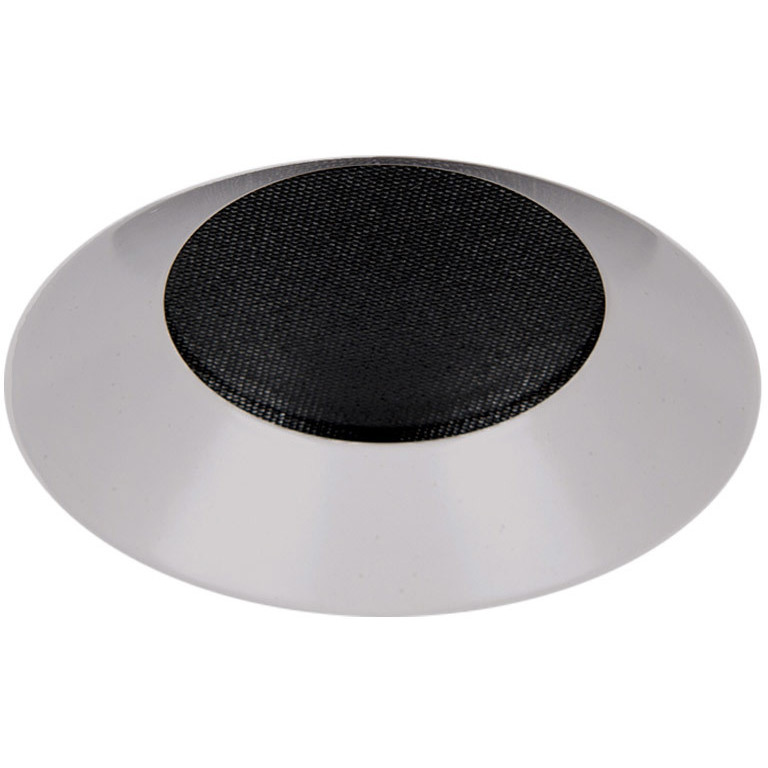 Ocularc LED Haze Recessed Lighting, Round