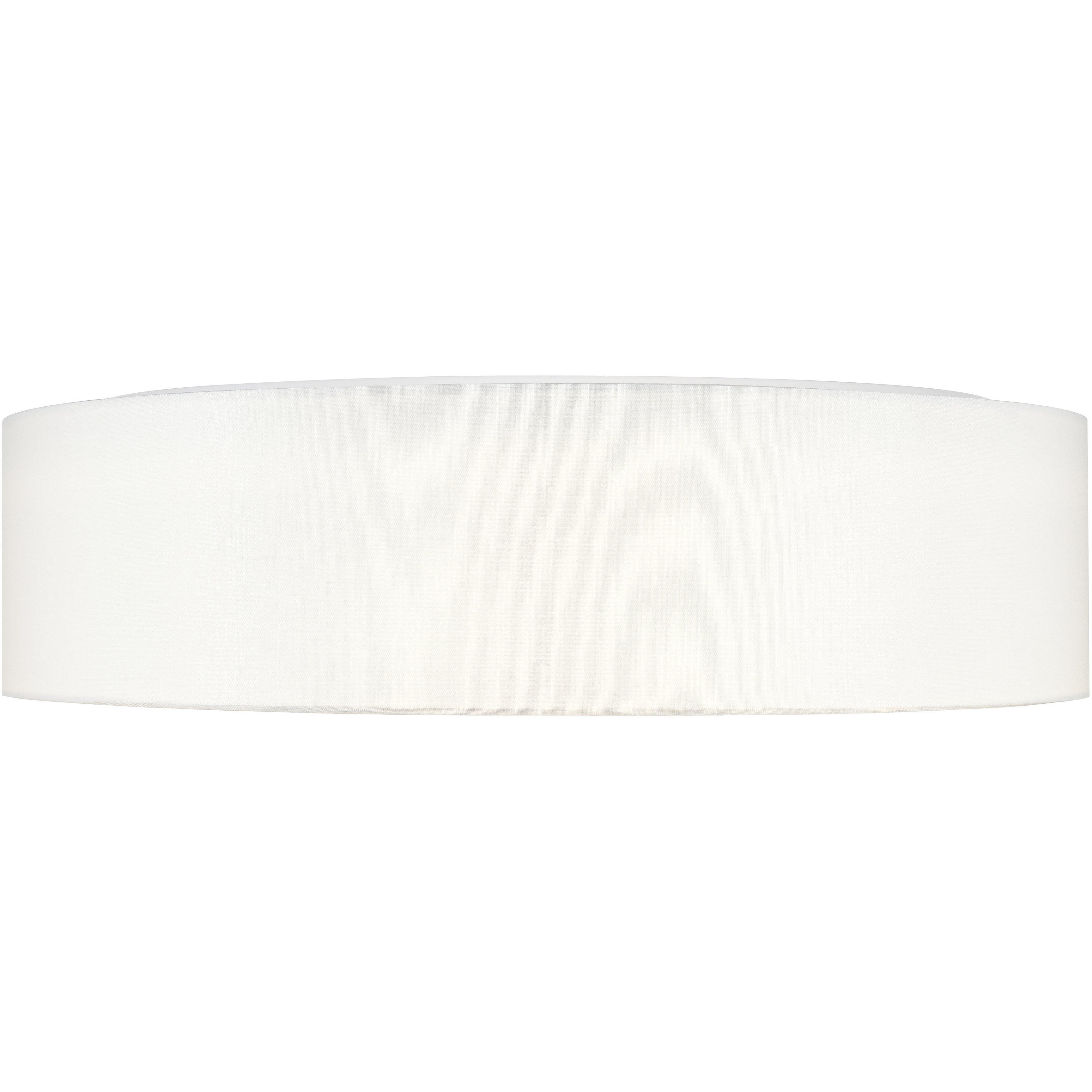 Rosata LED 20 inch White Flush Mount Ceiling Light
