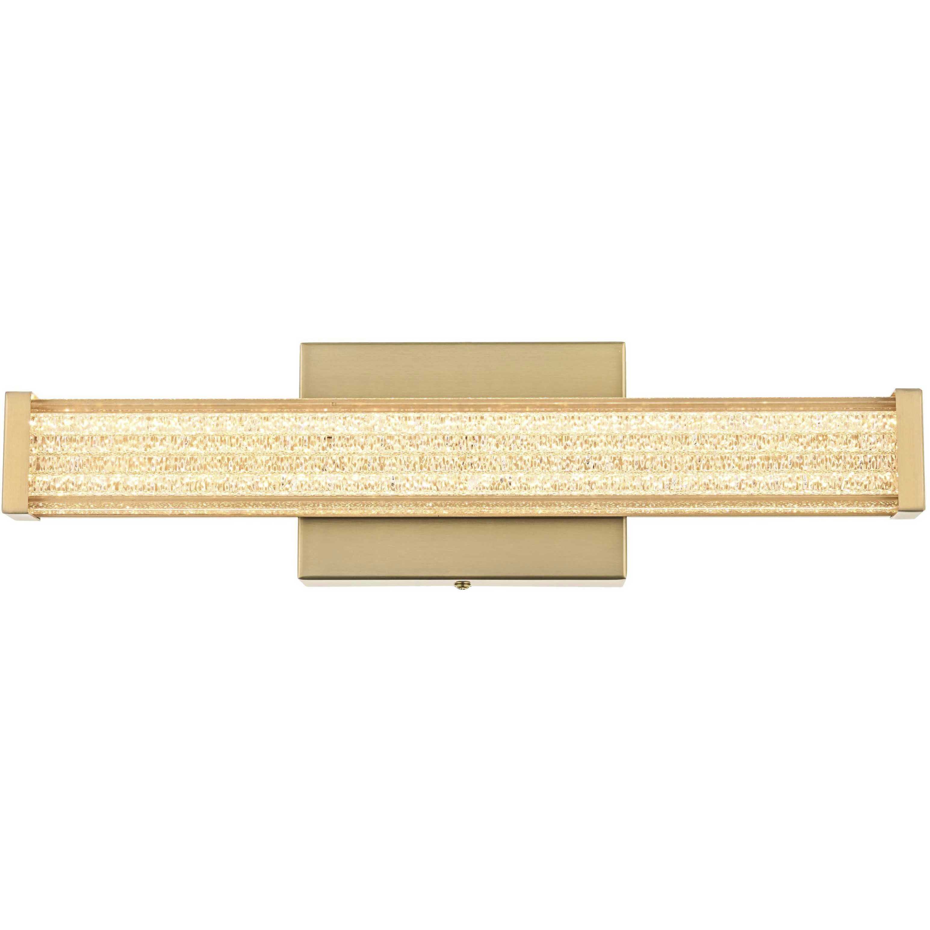 Jaxx 1 Light 16 inch Satin Gold Wall Sconce Wall Light