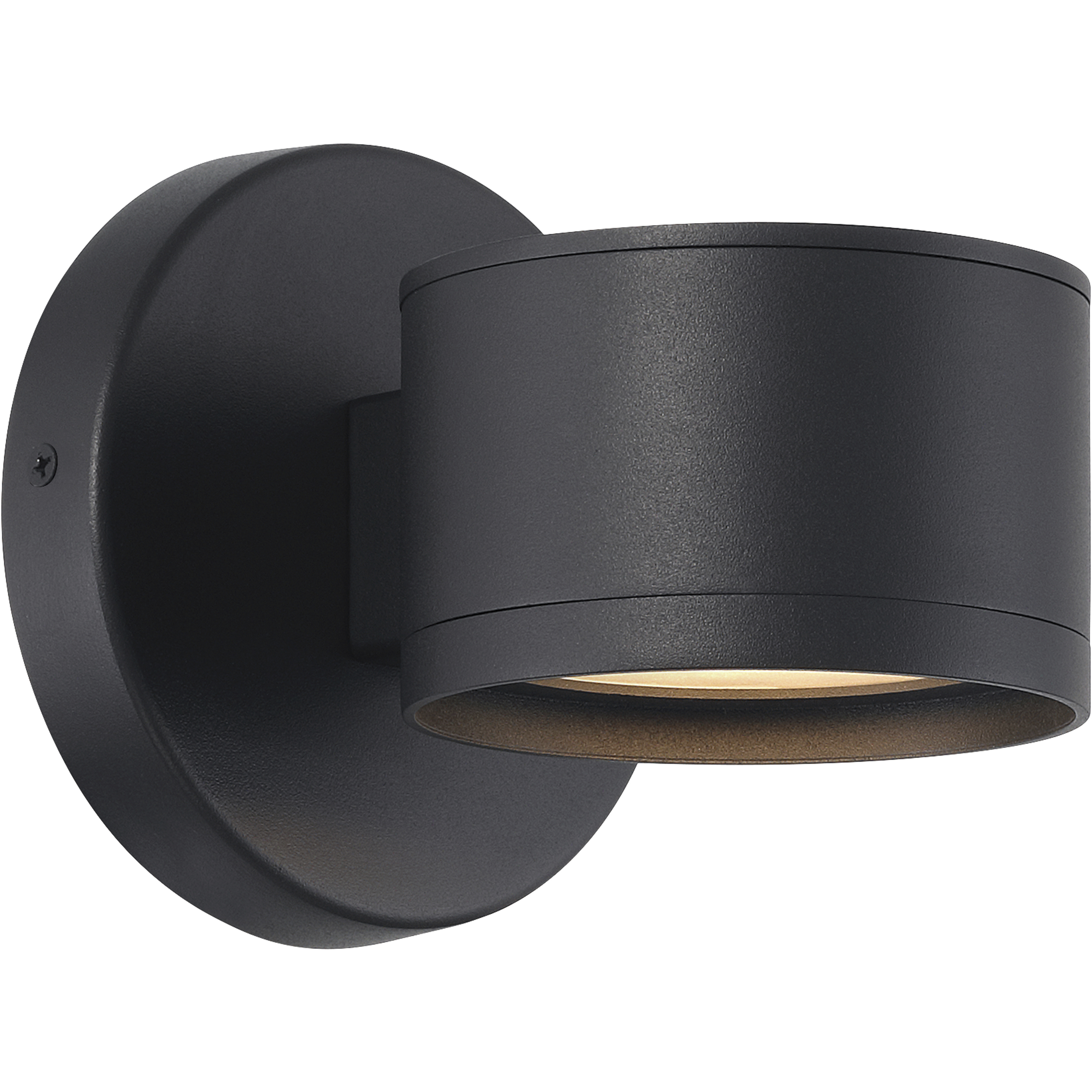 Ari Bare 4.75 inch Black Wall Sconce Wall Light