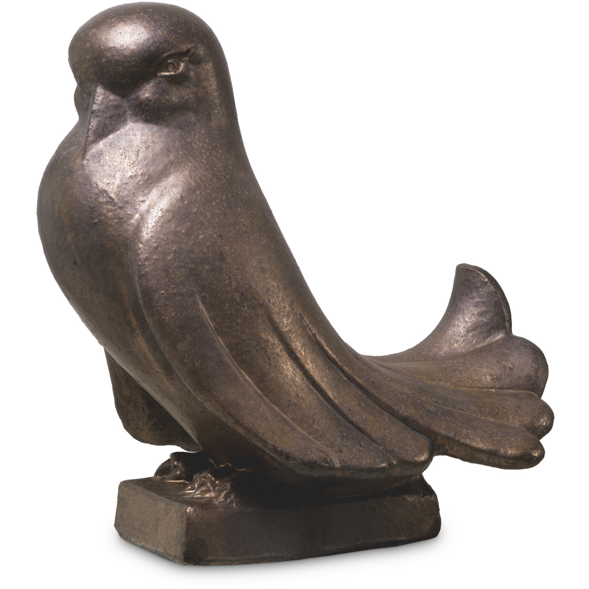 Dove Bronze Bird Dove