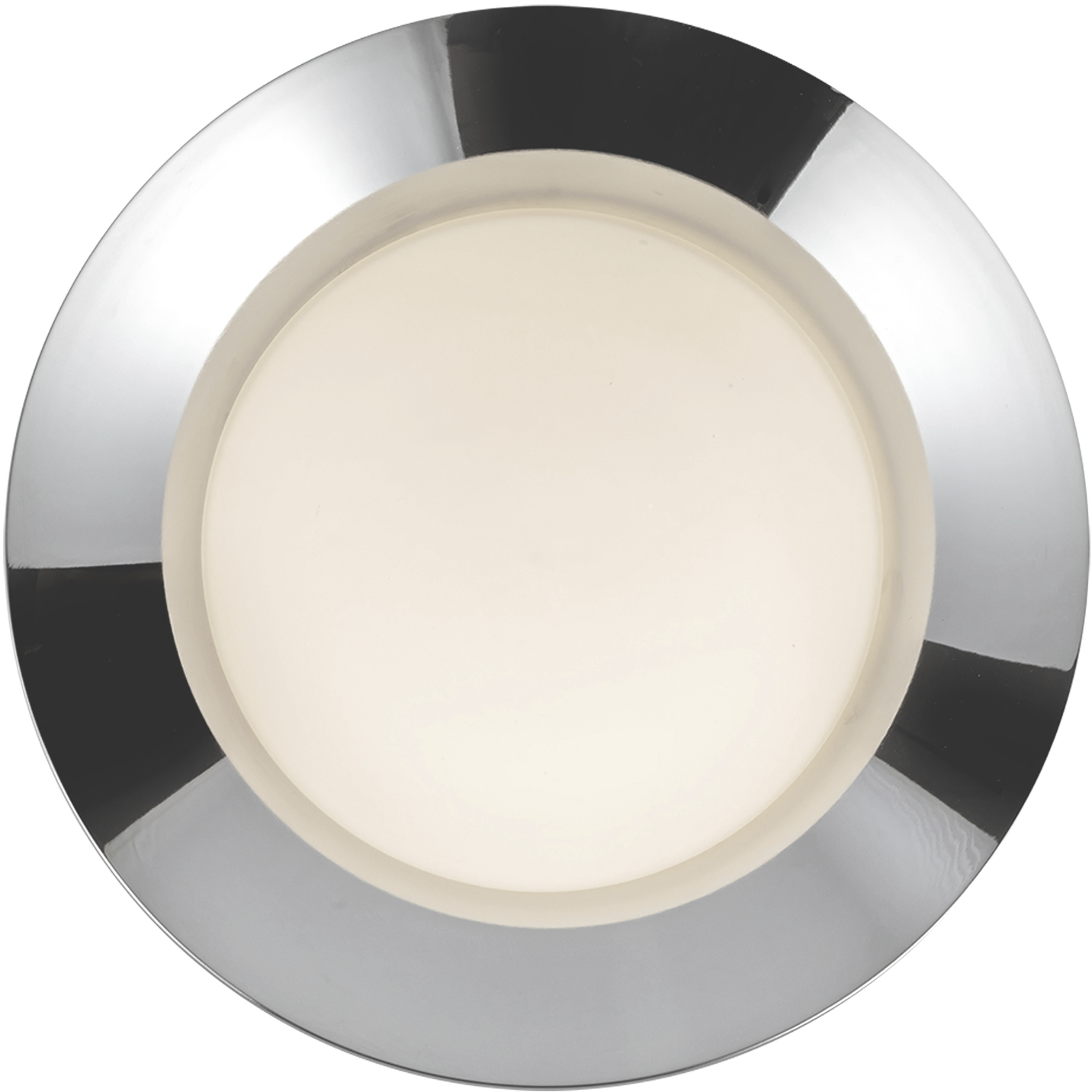 Cleo LED 9.13 inch Chrome ADA Wall Sconce Wall Light
