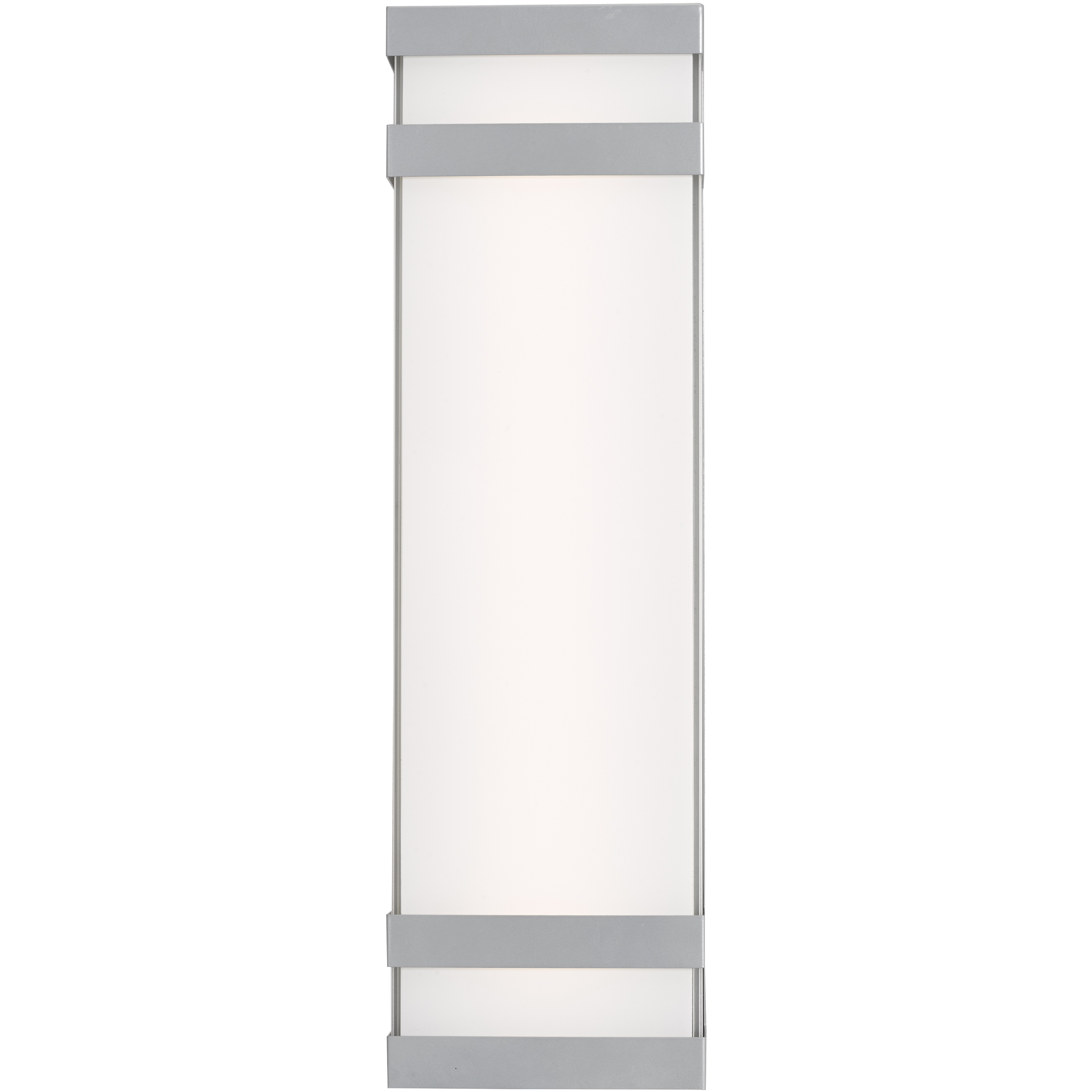 Sentinel LED 5 inch Stainless Steel ADA Wall Sconce Wall Light