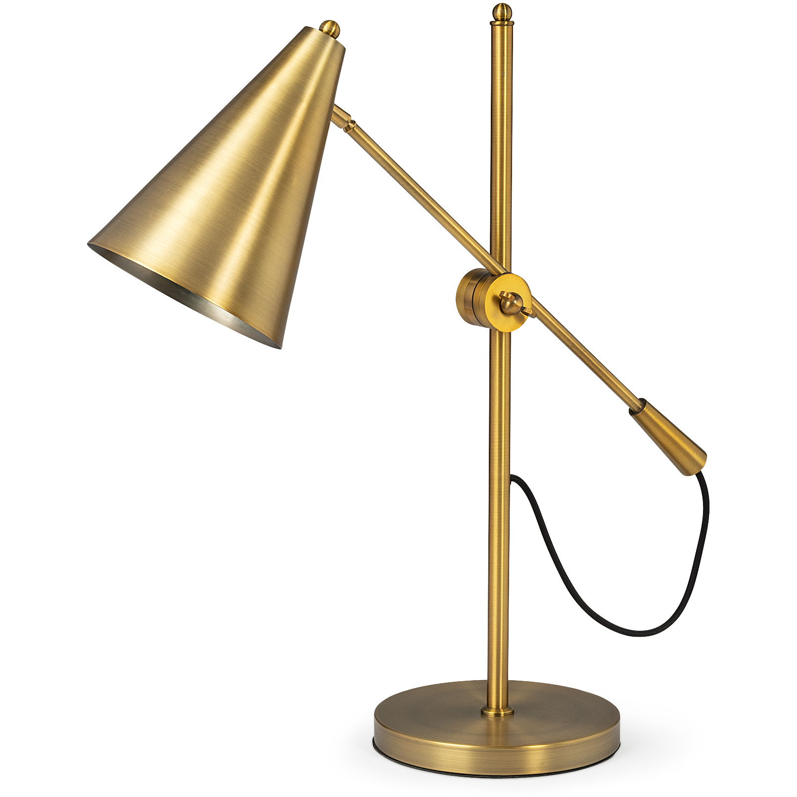 Fragon 26 inch Gold Table Lamp Portable Light