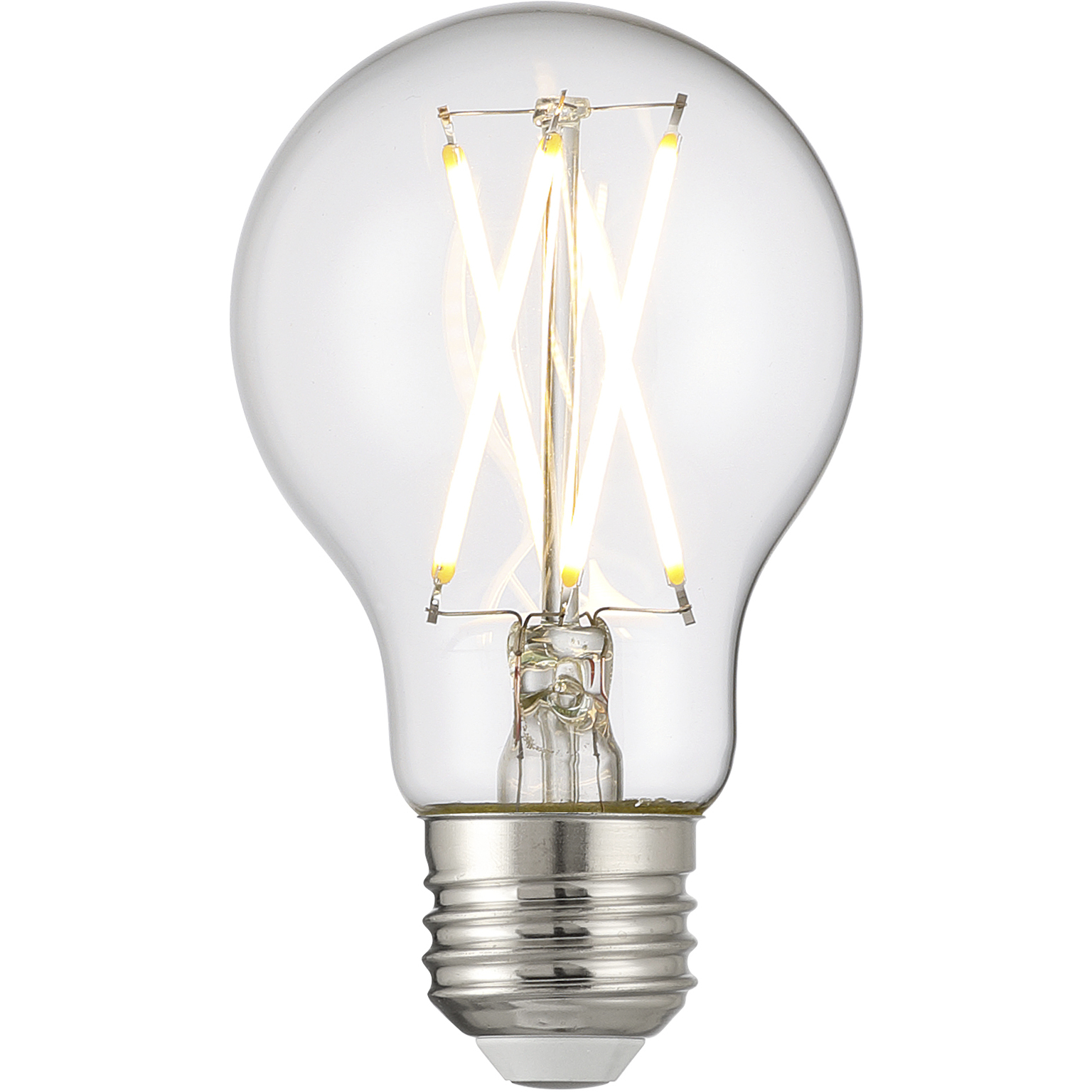 A19 LED A19 E26 7 watt 120V 3000K Bulb