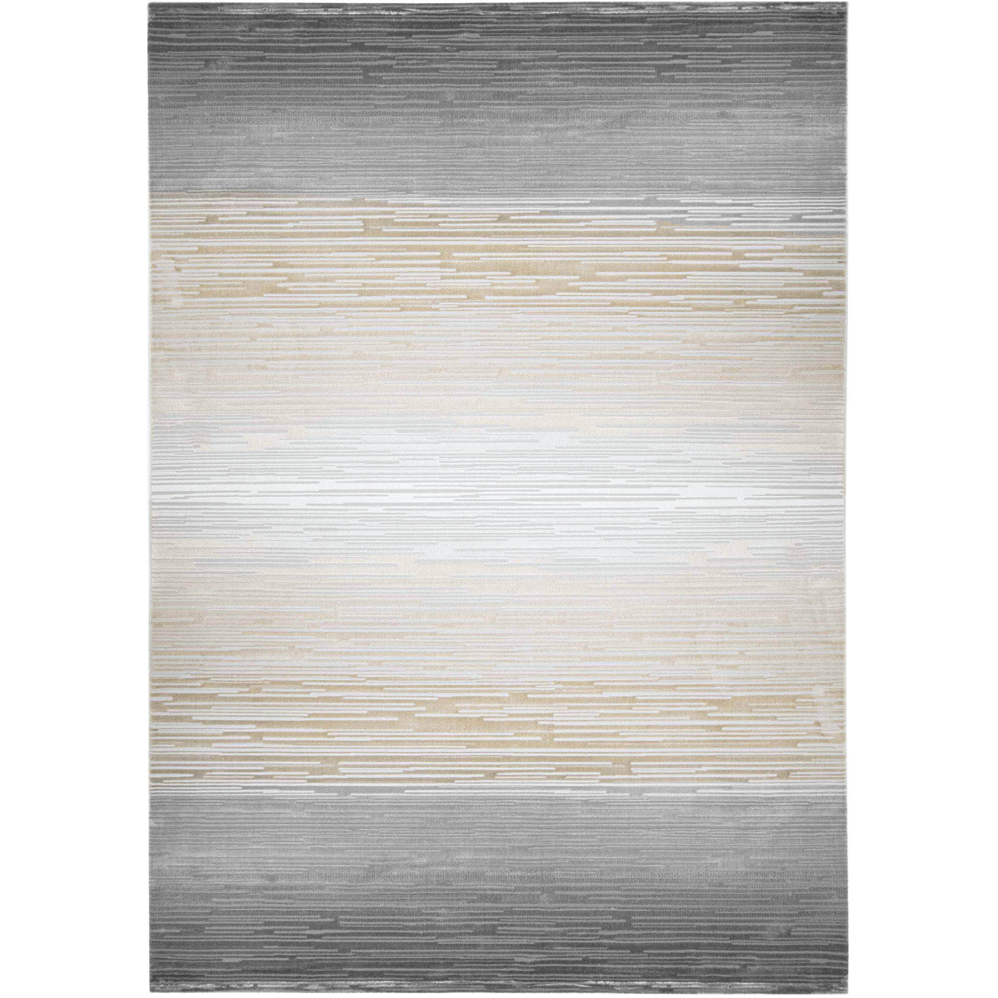 Eclectic Luxe 36 X 24 inch Mineral Tones Rug in 2 x 3