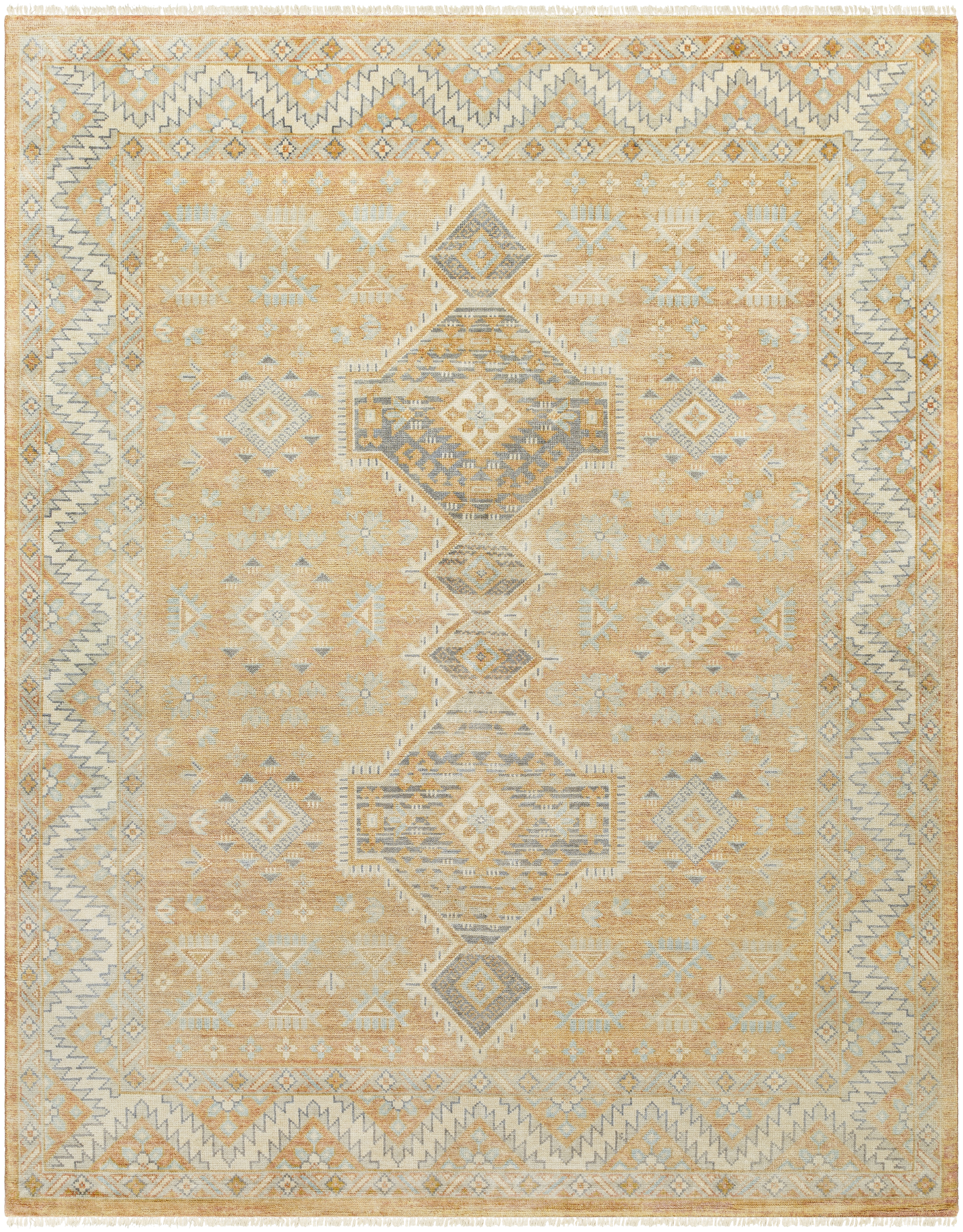 Bunyan 36 X 24 inch Rug, Rectangle