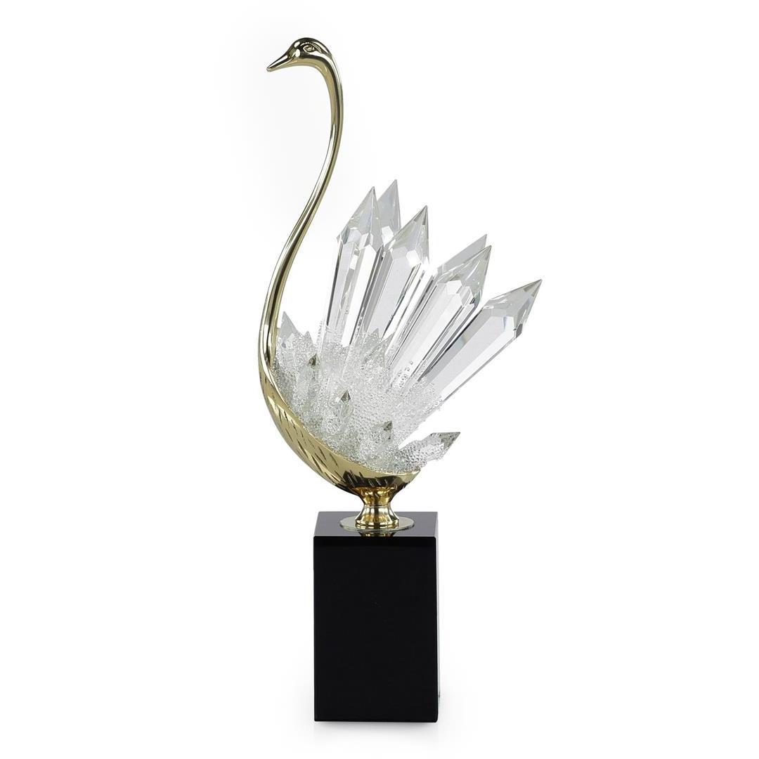 Crystalline Bird 20 X 14.25 inch Sculpture, Large