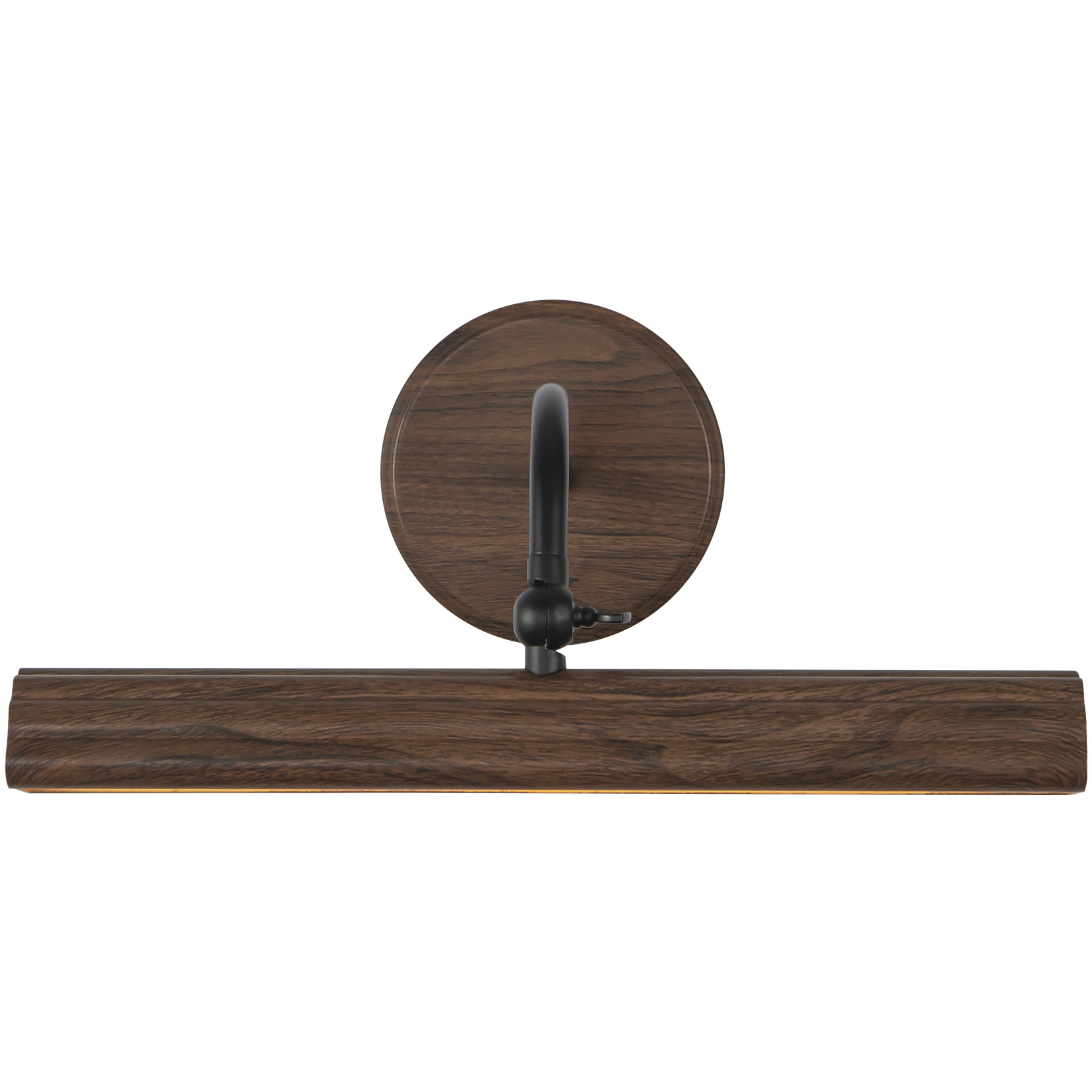 Alora Mood Dottie 13.00 watt 14 inch Walnut Wall/Picture Light Wall Light
