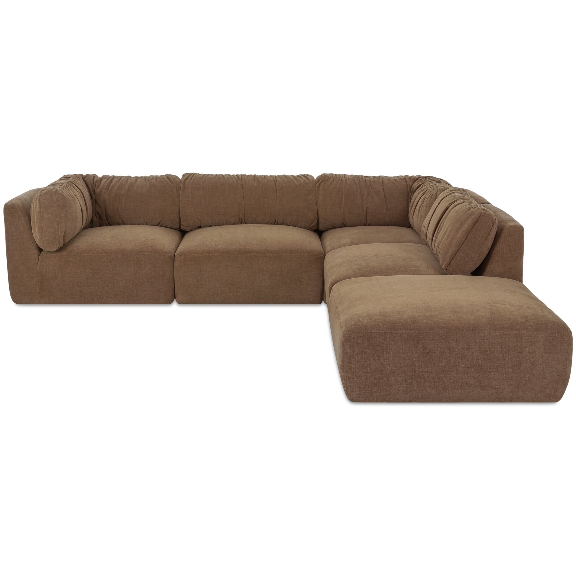 Matina Tan Dream Modular Sectional