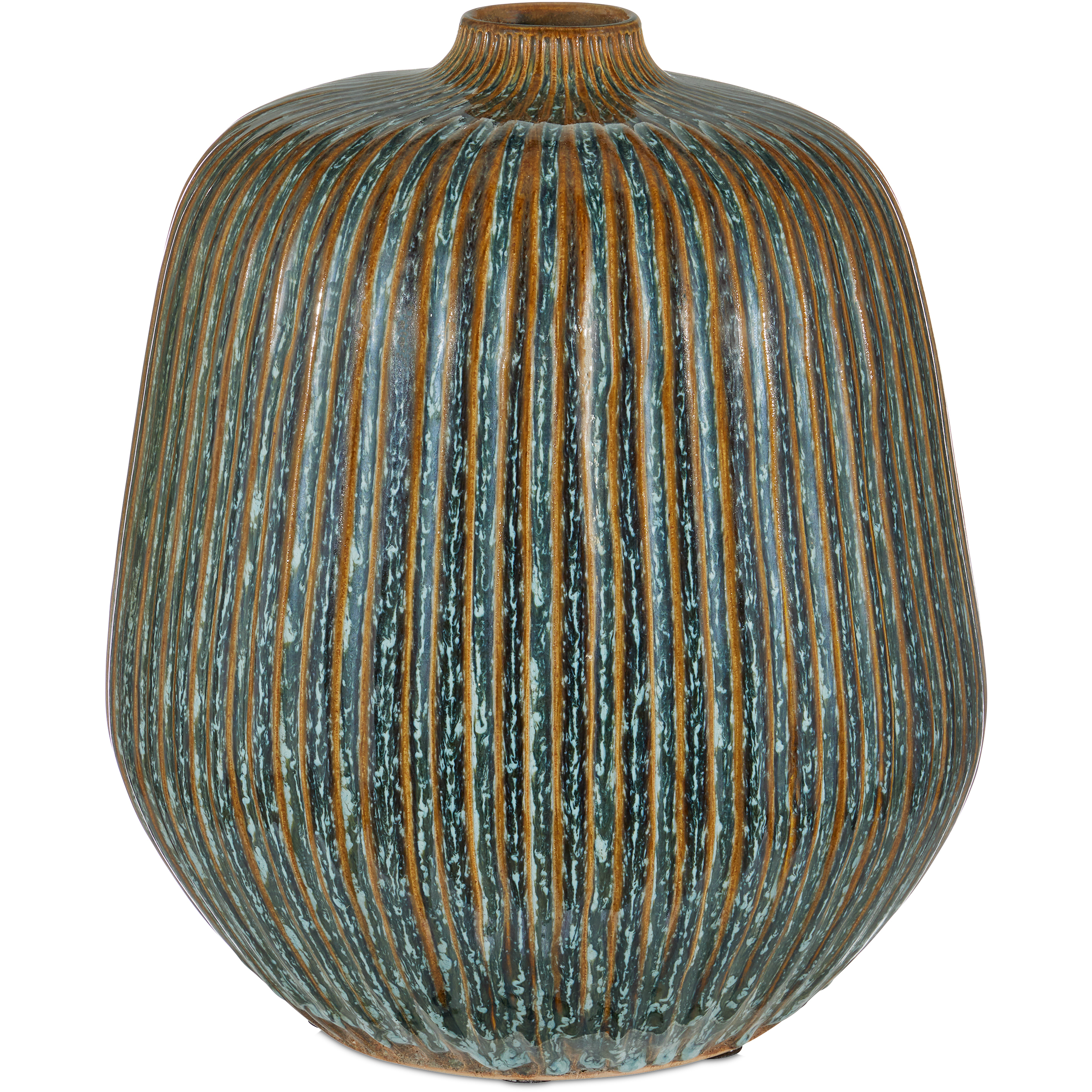 Shoulder 13 X 11 inch Vase, Medium
