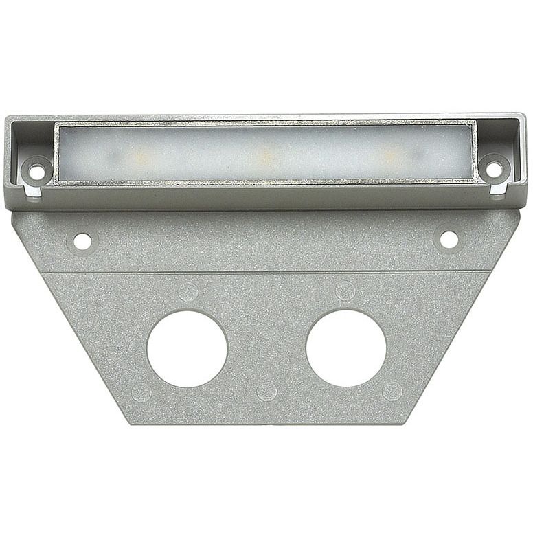 Nuvi 12v 1.90 watt Titanium Landscape Deck Sconce, 10 Pack