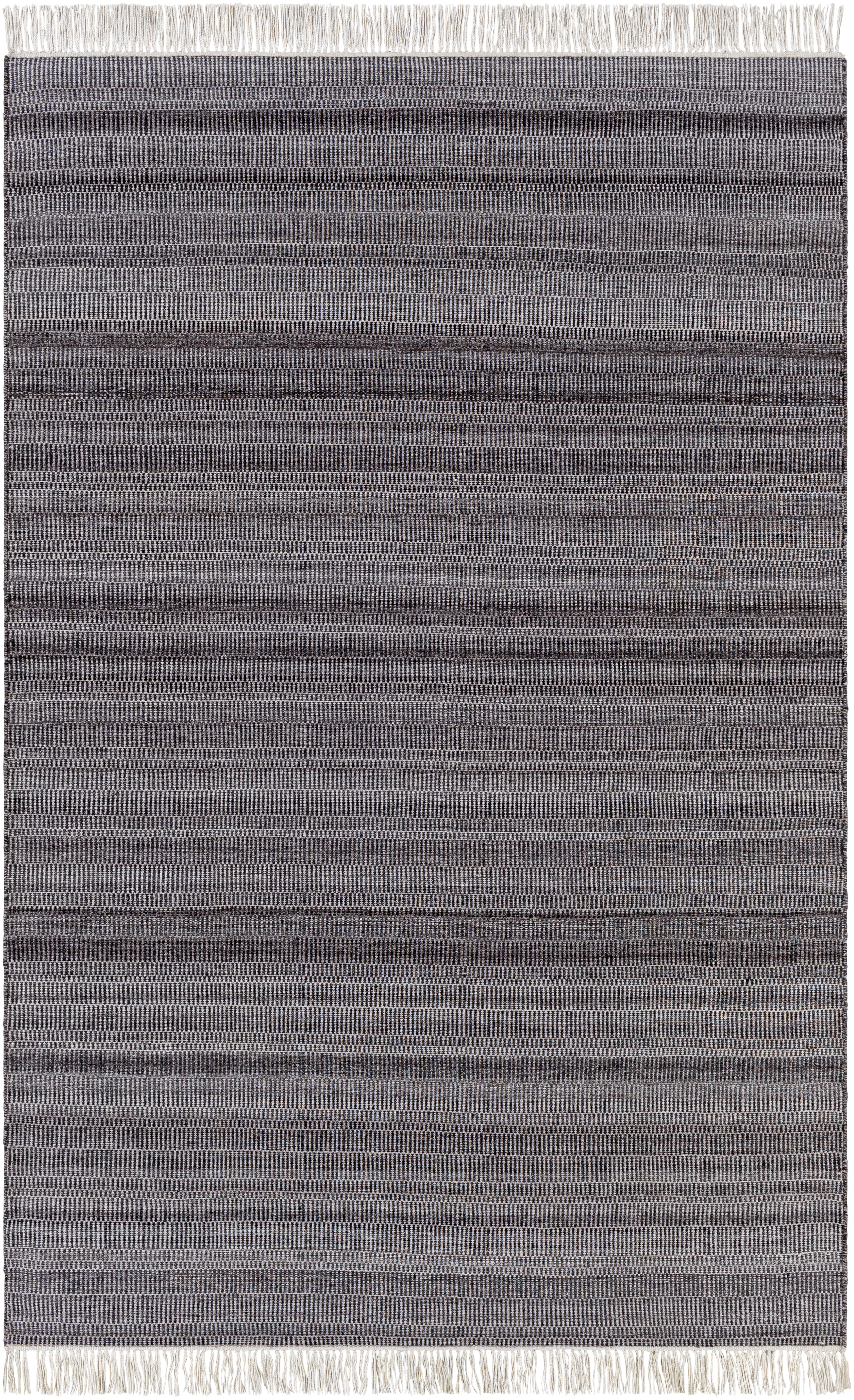 Lily 168 X 120 inch Medium Grey Rug, Rectangle