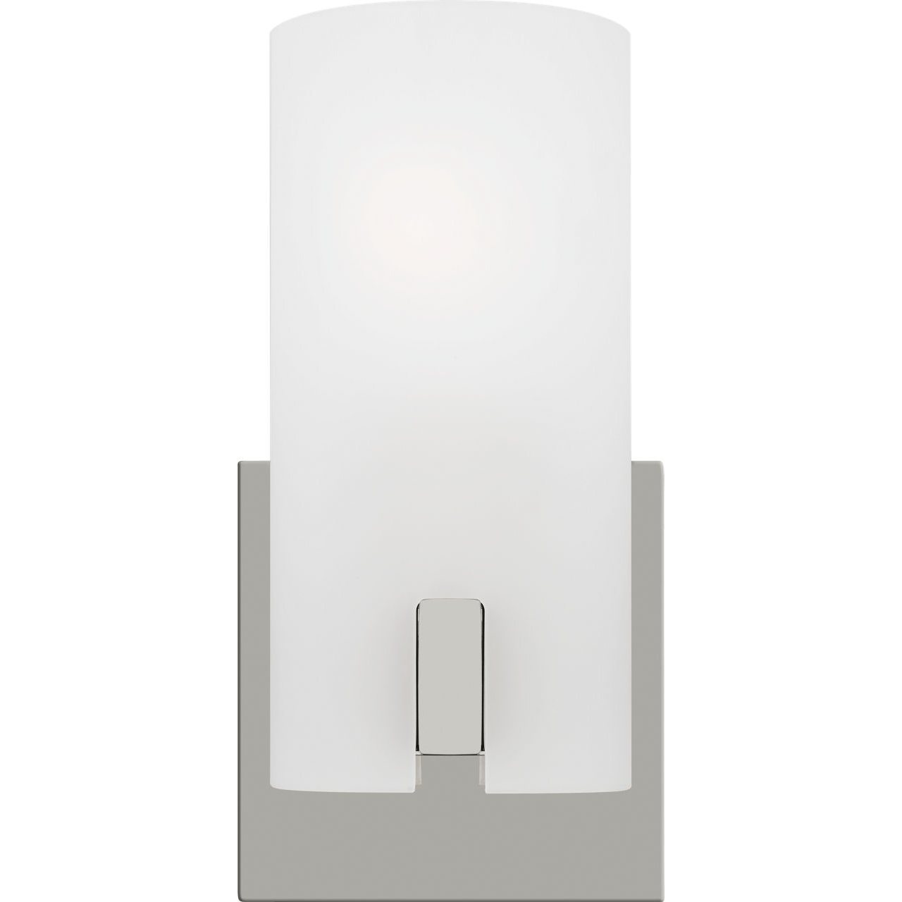 Drew & Jonathan Scott Rhode 1 Light 4.88 inch Chrome Vanity Light Wall Light