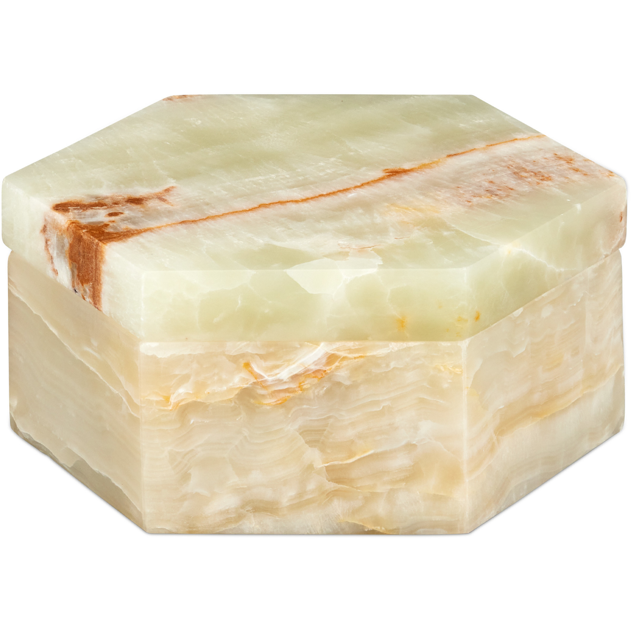 Arco 7 inch Natural Box