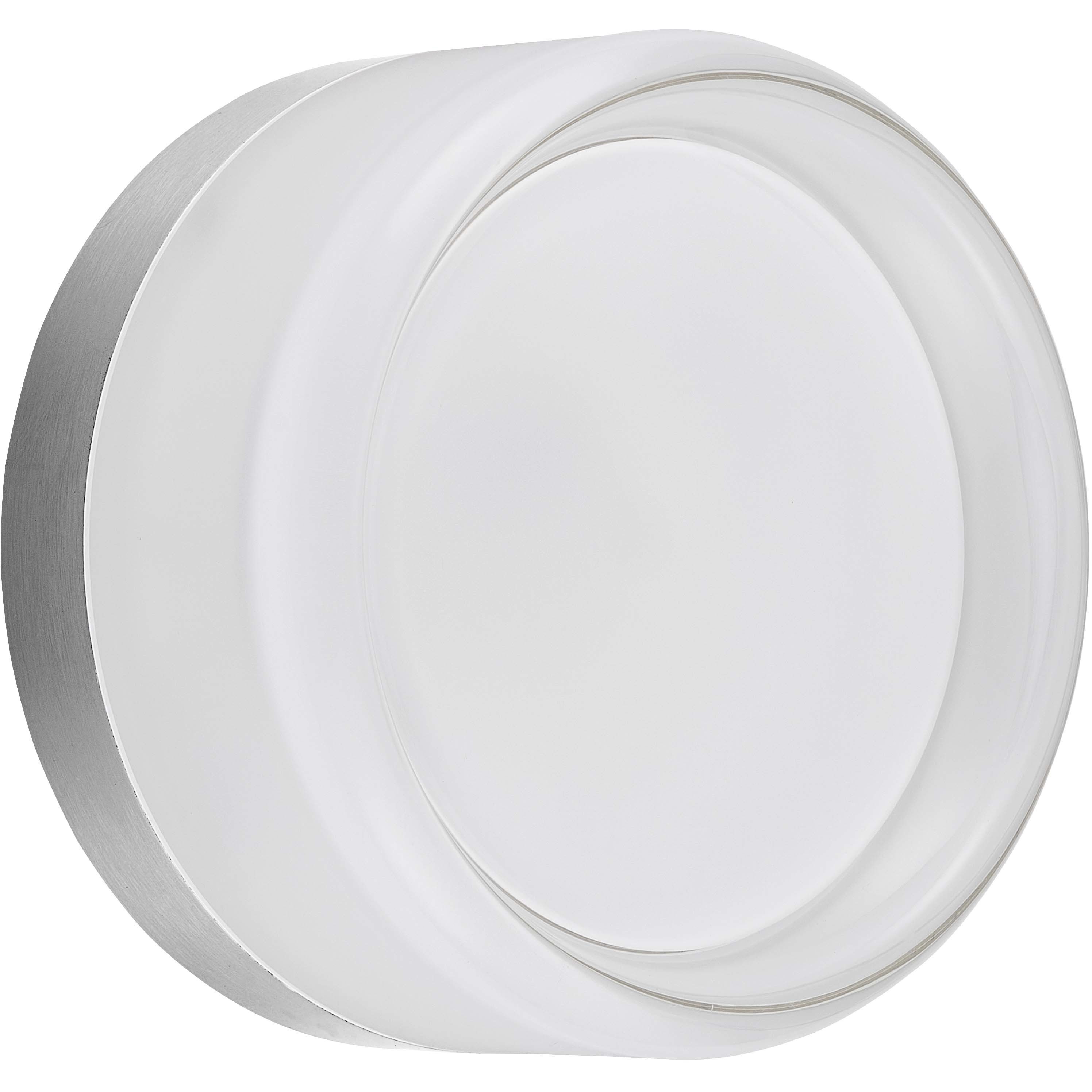 Lucia LED 5.3 inch Polished Chrome Wallchiere Wall Light