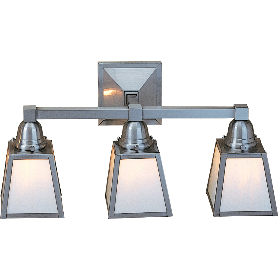 A-line 3 Light 20.75 inch Verdigris Patina Wall Mount Wall Light in Rain Mist, T-Bar Overlay