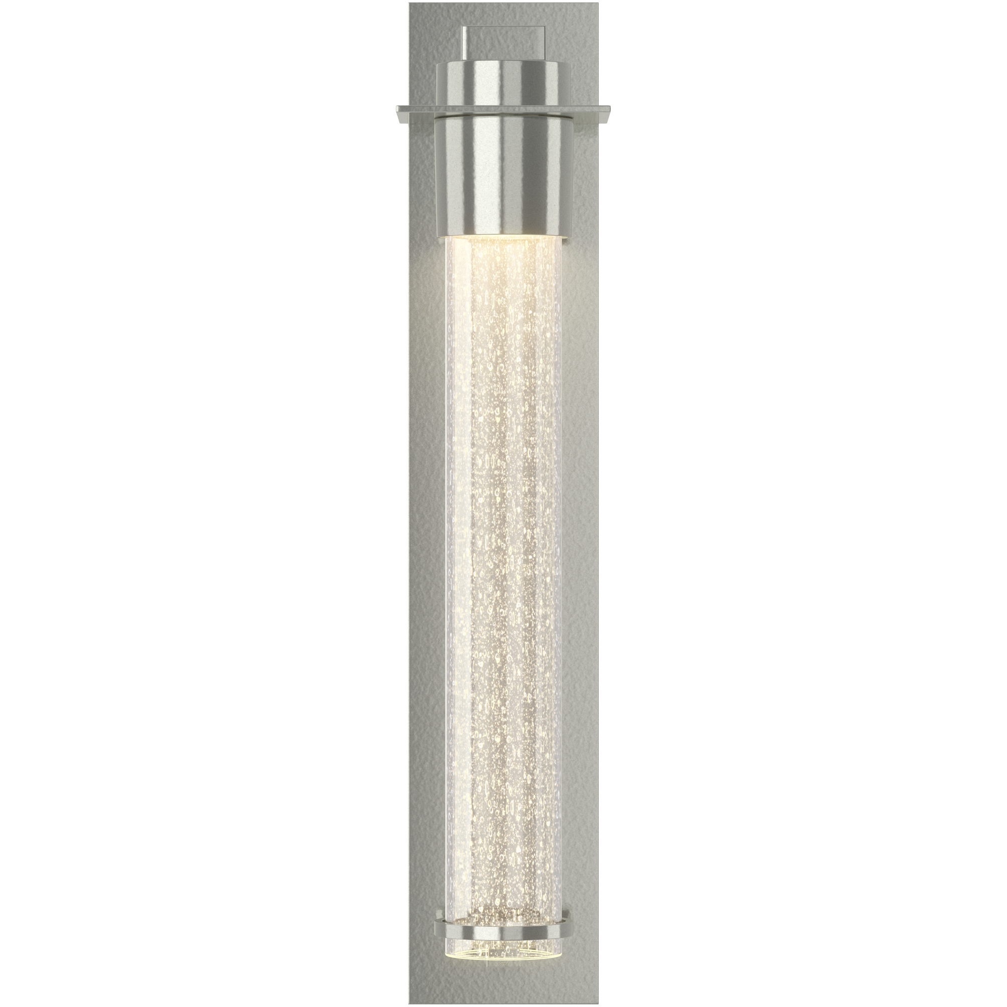 Airis 1 Light 5 inch Sterling Sconce Wall Light