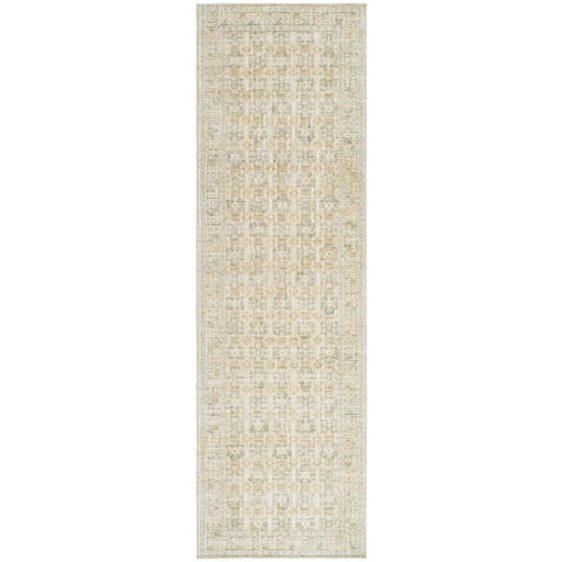 Renaissance 118.11 X 35.04 inch Handmade Rug