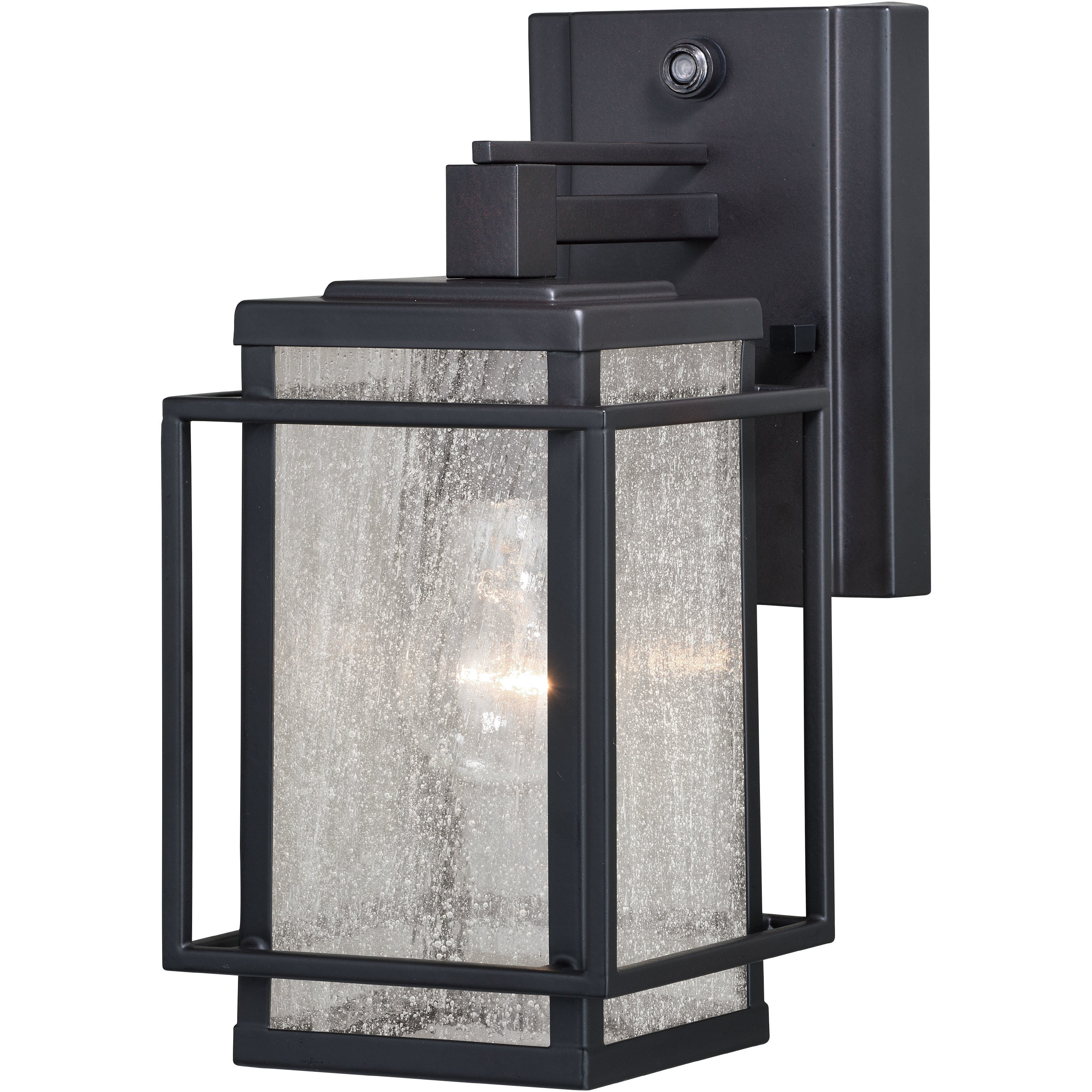 Hyde Park LED 11 inch Espresso Bronze Outdoor Wall
