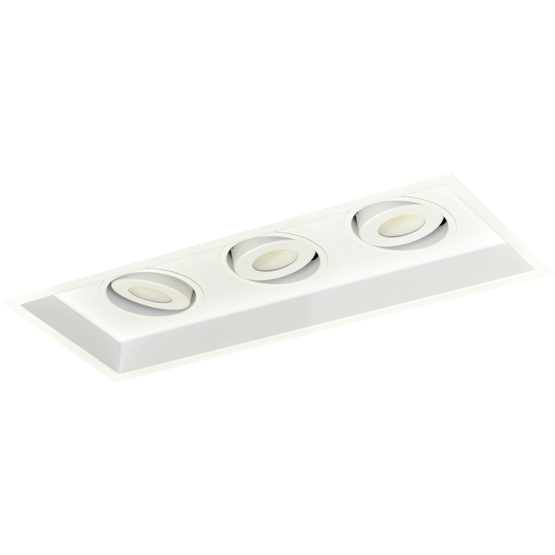 Aaliyah White Recessed