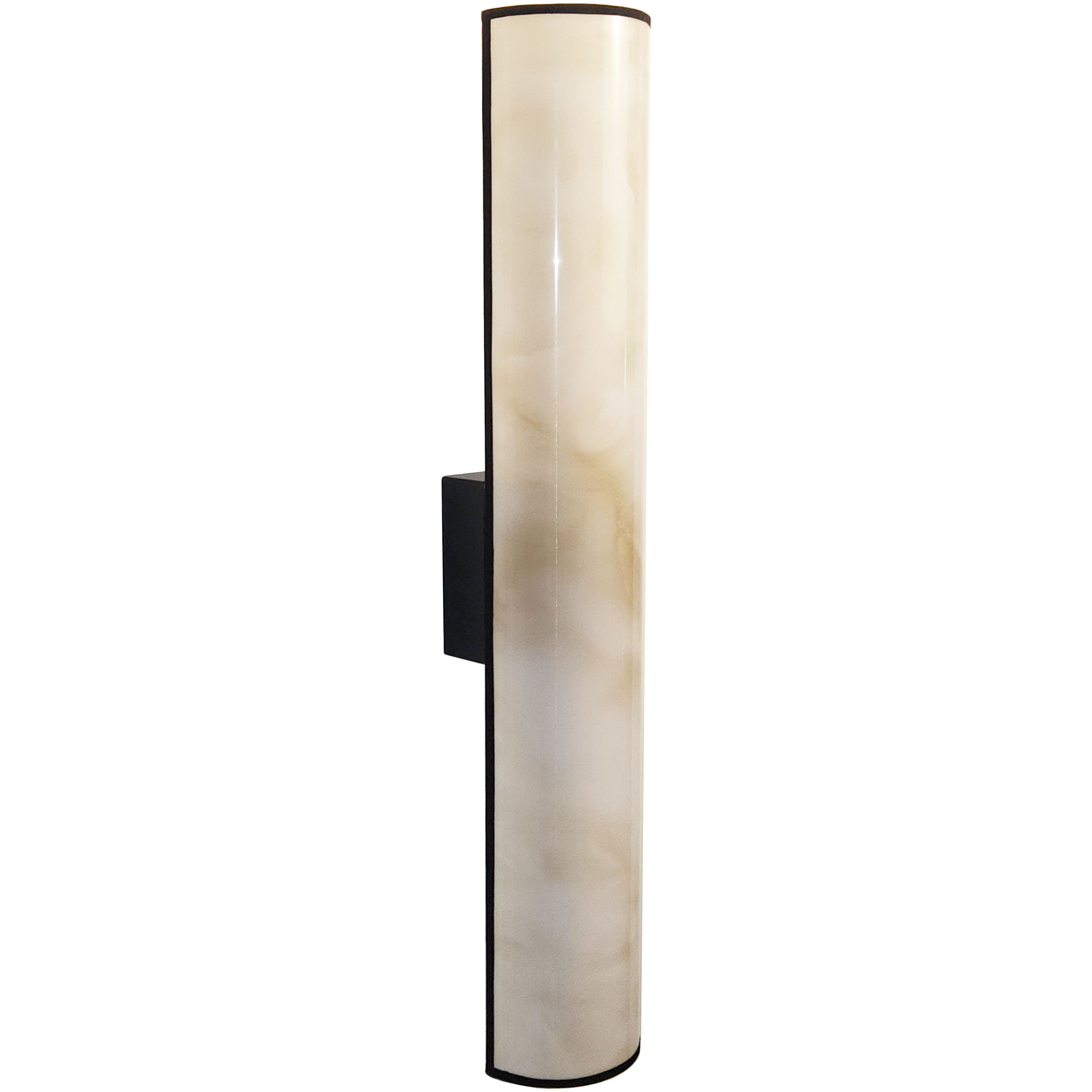 Nena LED 4.5 inch Matte Black ADA Wall Sconce Wall Light