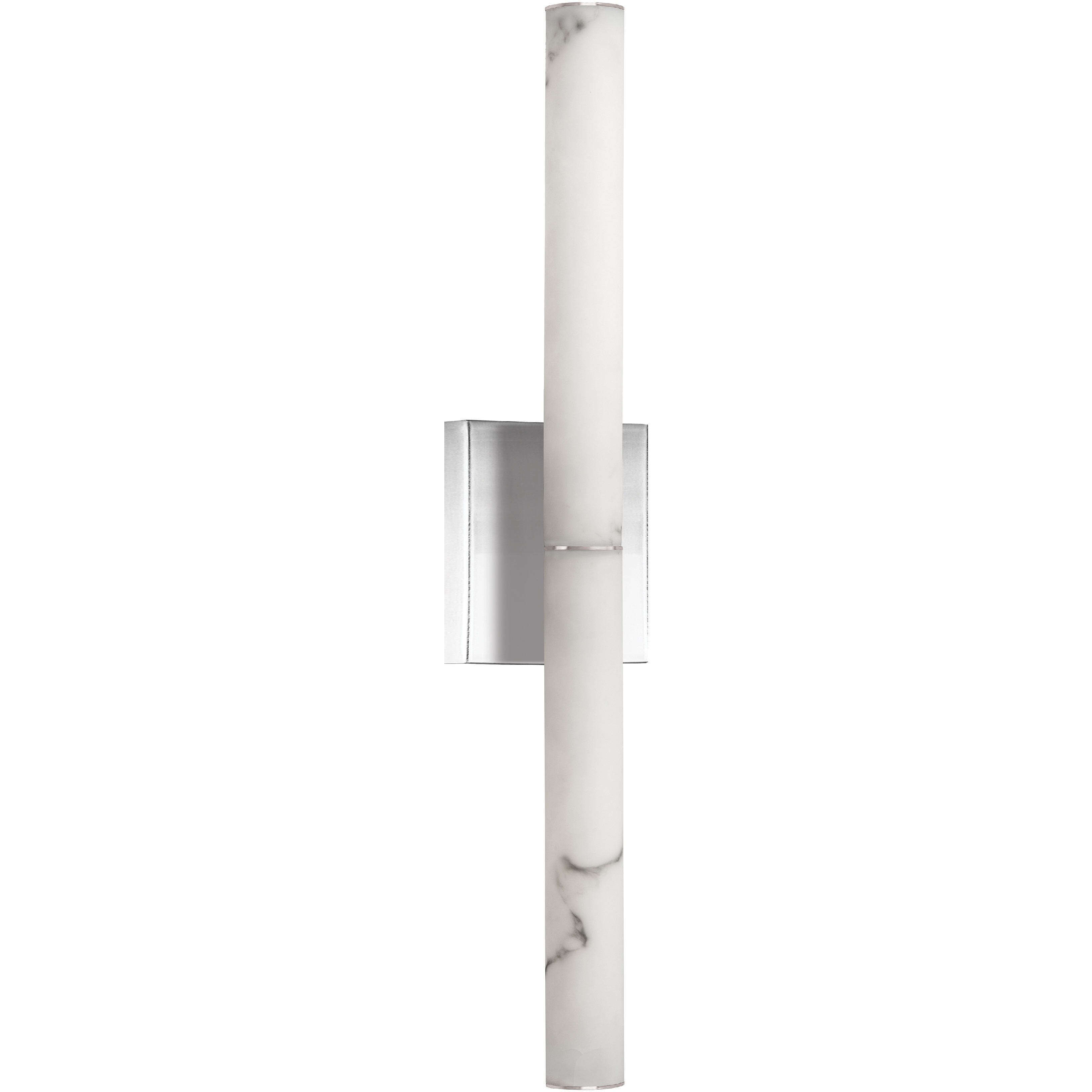 Reuben Wall Sconce Wall Light in Polished Chrome