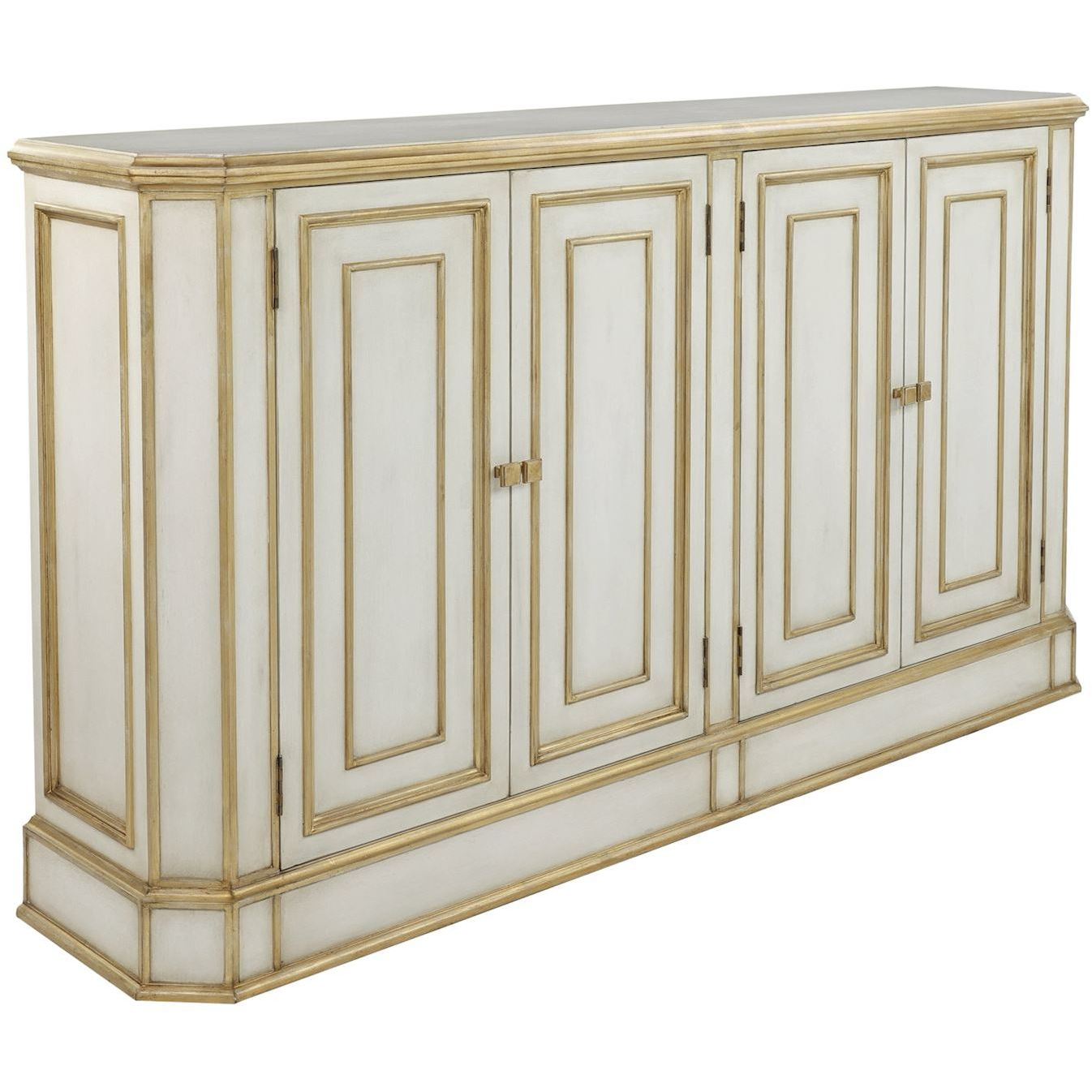 Vallejo 74.5 X 16 inch Credenza