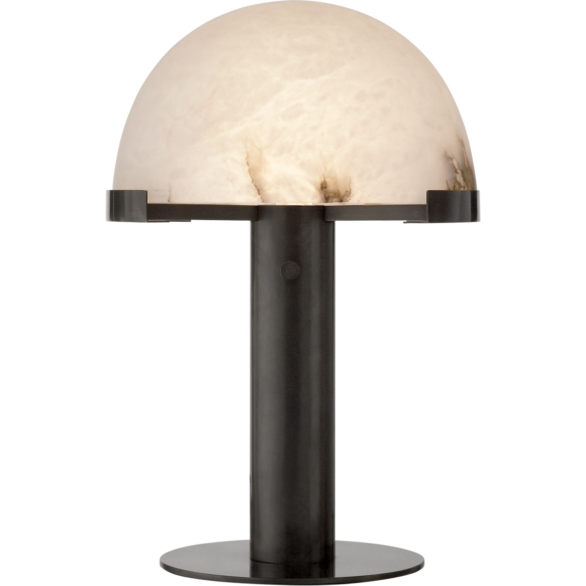 Kelly Wearstler Melange 18 inch 12 watt Bronze Desk Lamp Portable Light