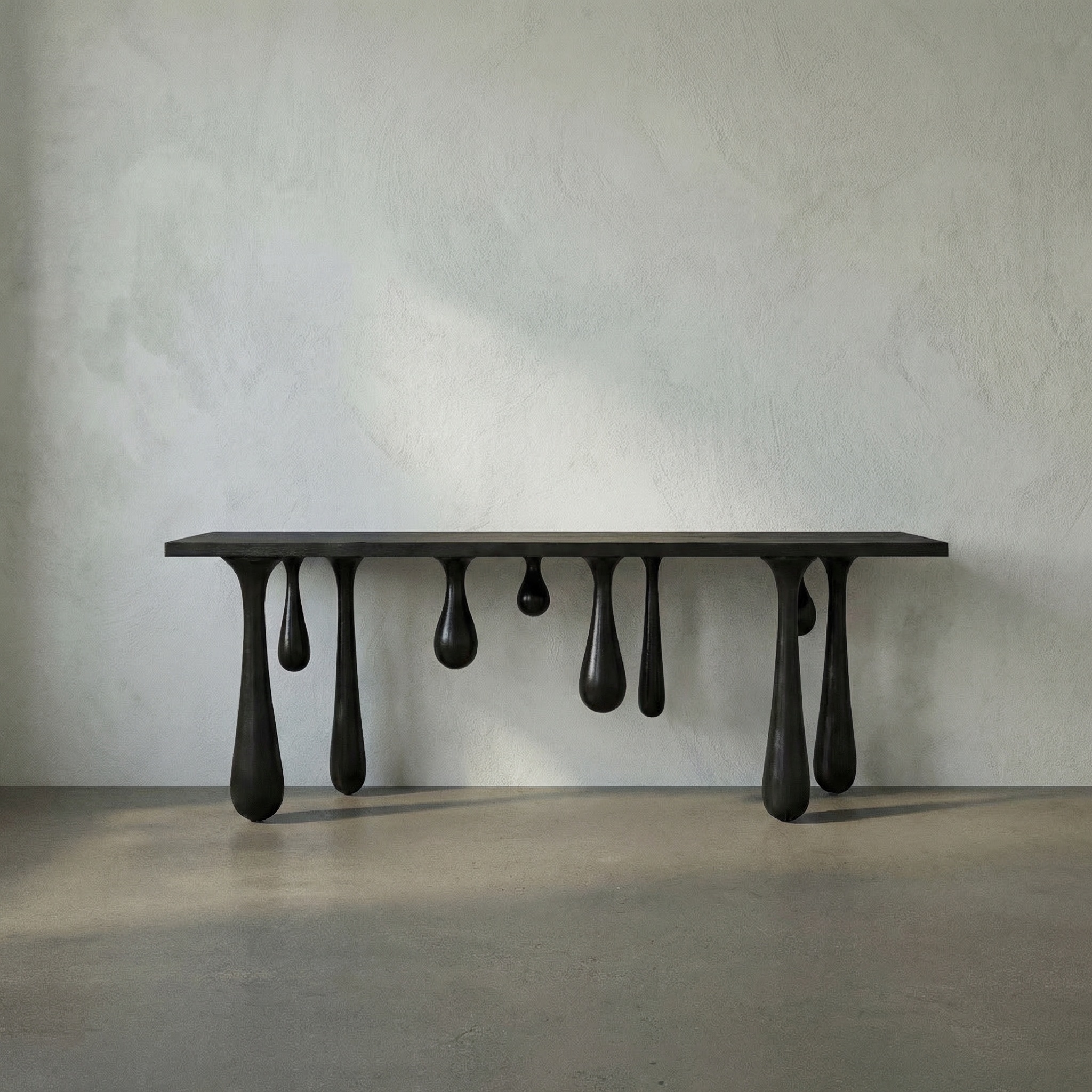 Drop 76 X 20 inch Pale Console